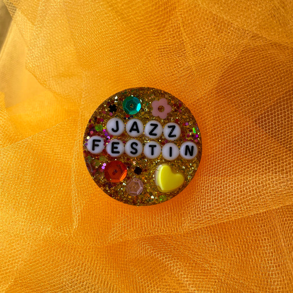 Glitterati Badge No. 24