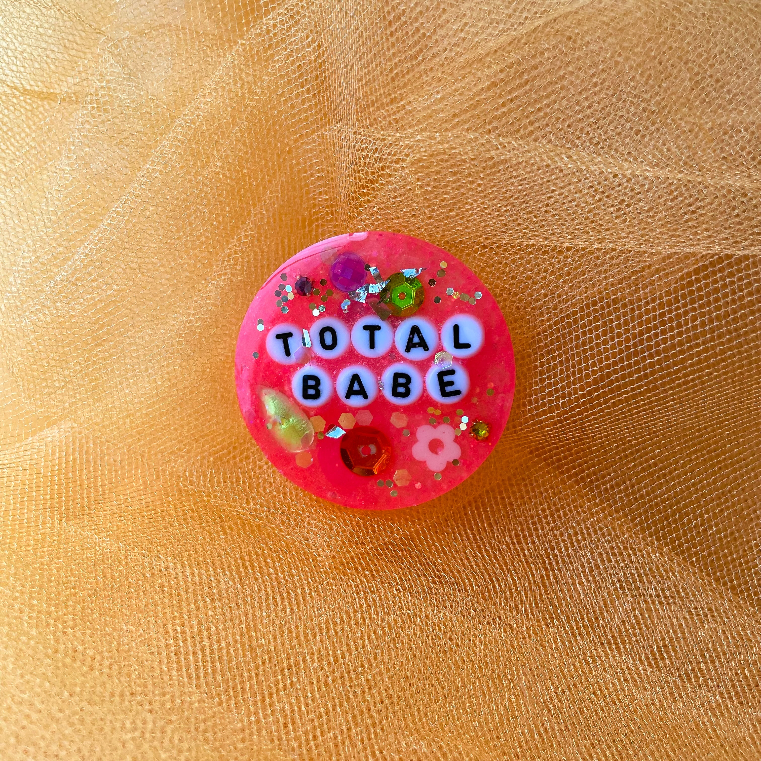Glitterati Badge No. 26