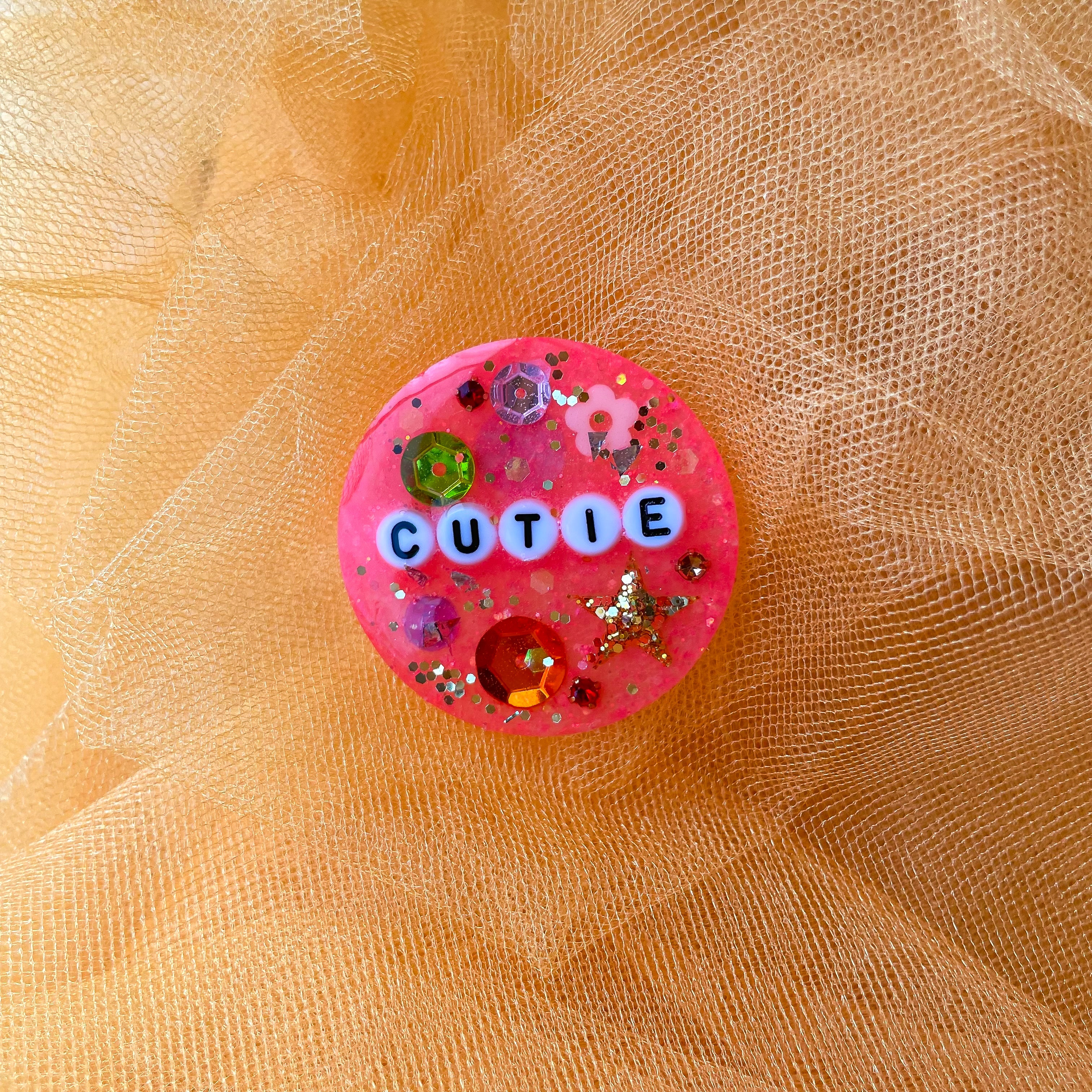 Glitterati Badge No. 28