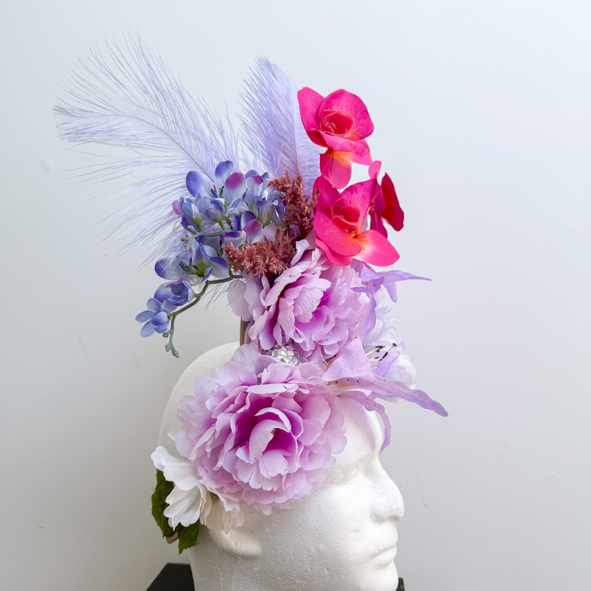 Glitterati Headpiece No. 32