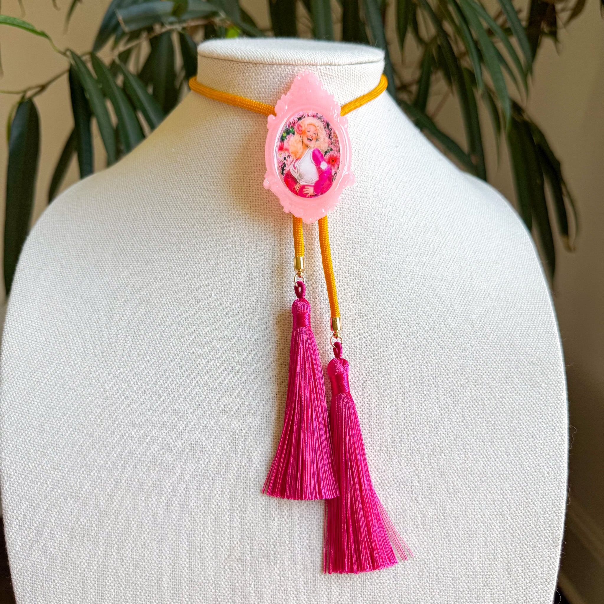 Our Lady of Glitterati Bolo No. 57