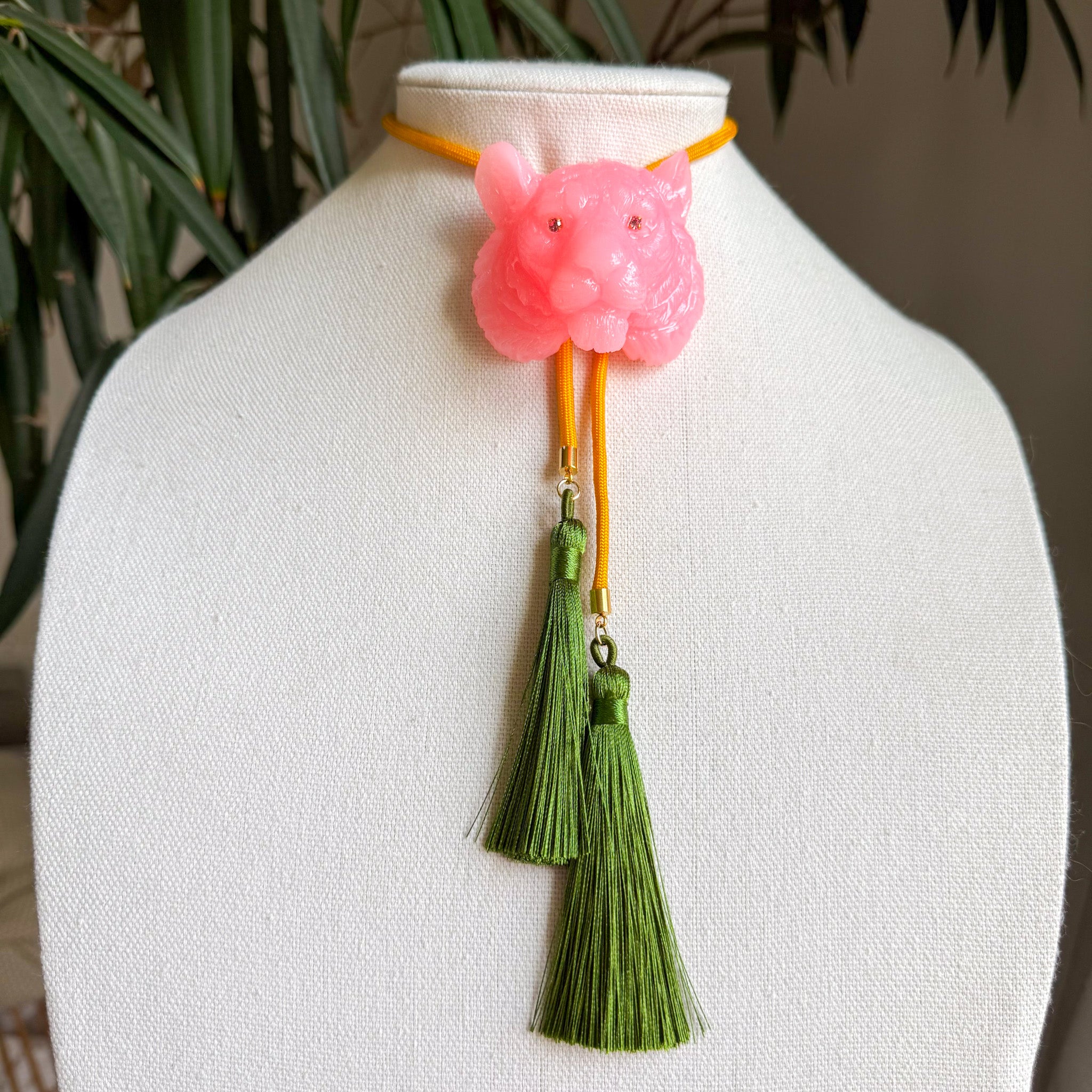 Courageous Tiger Bolo No. 8