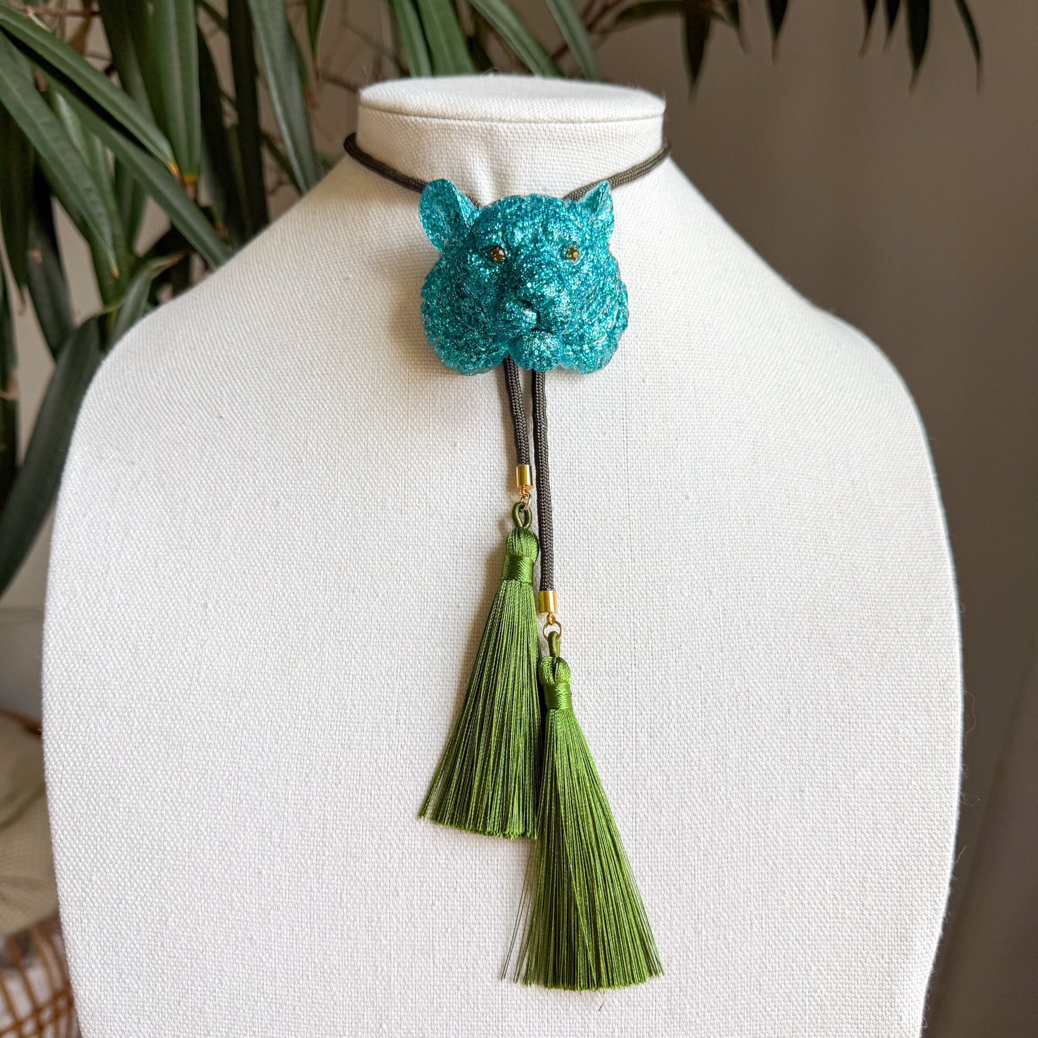 Courageous Tiger Bolo No. 9