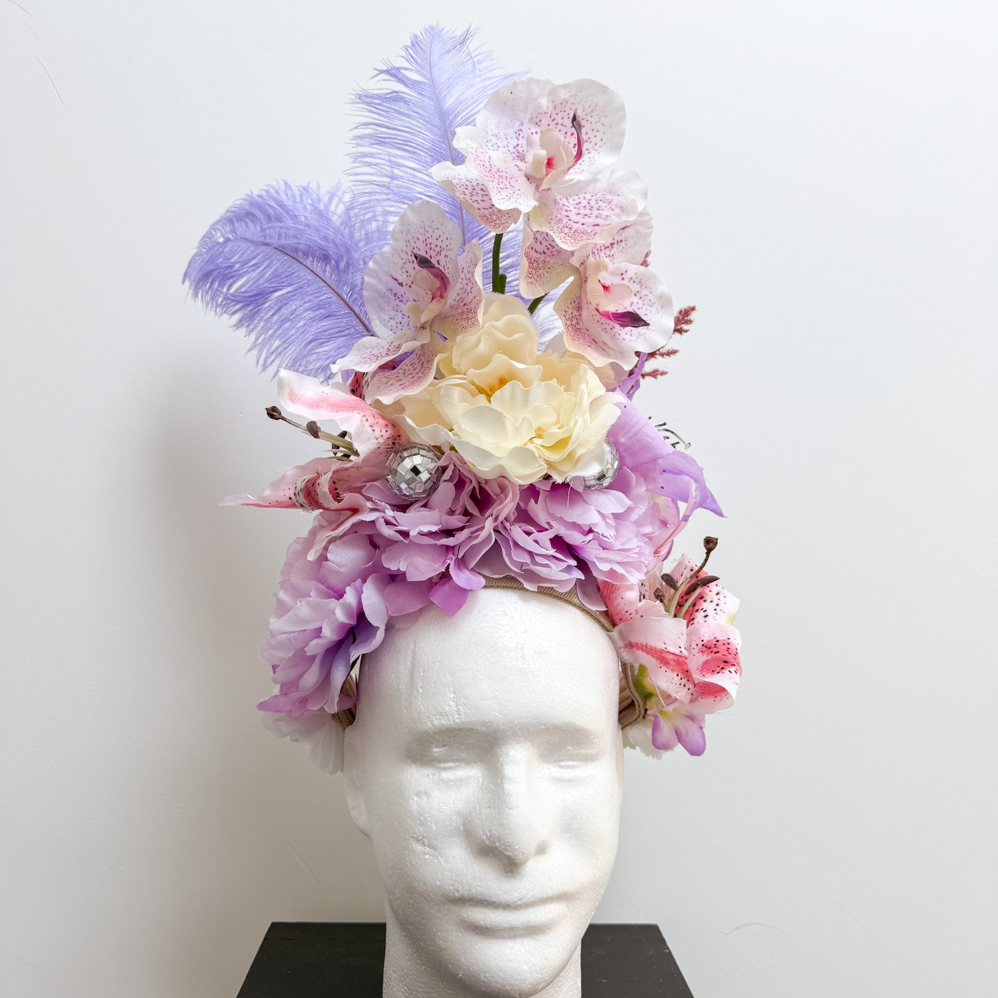 Glitterati Headpiece No. 38