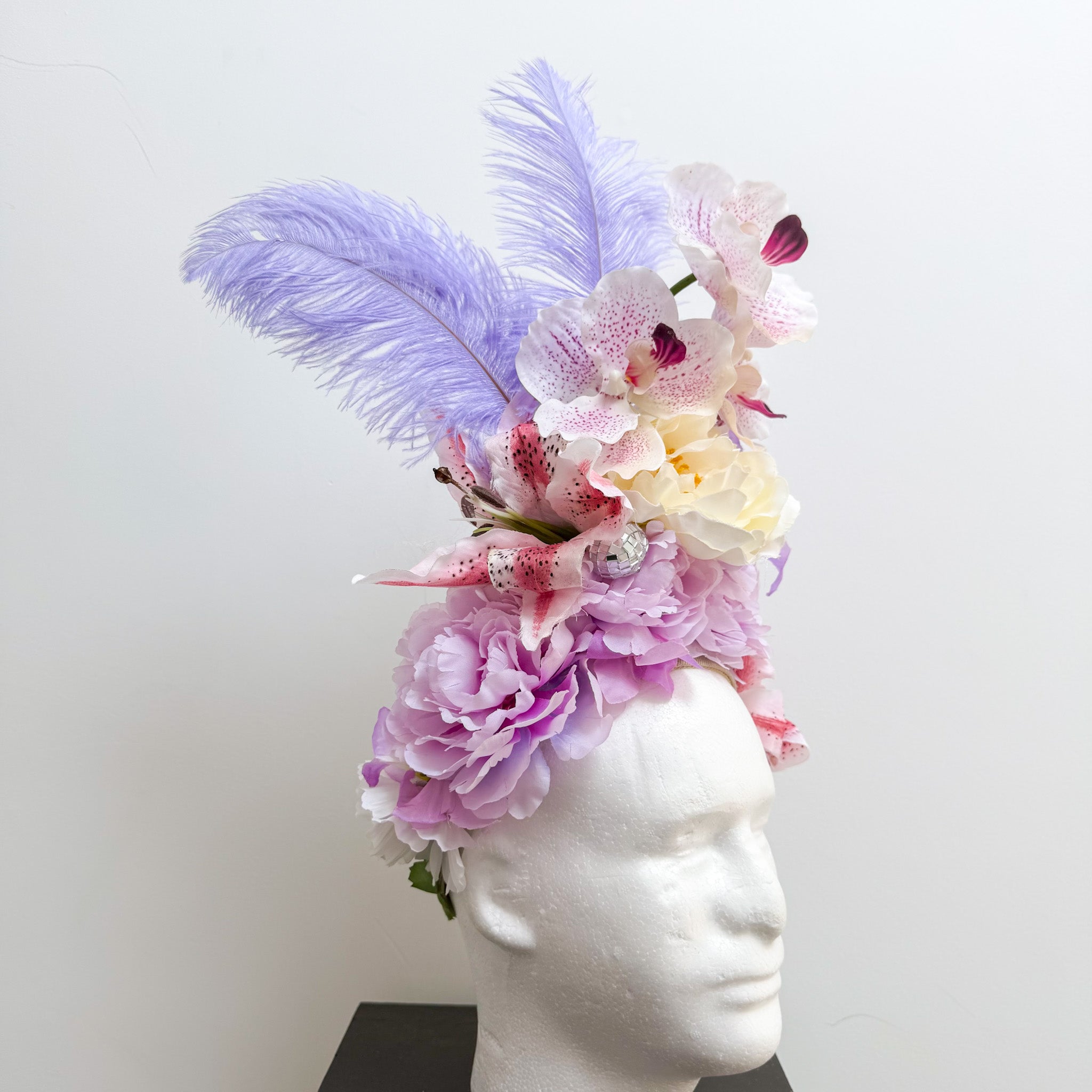 Glitterati Headpiece No. 38