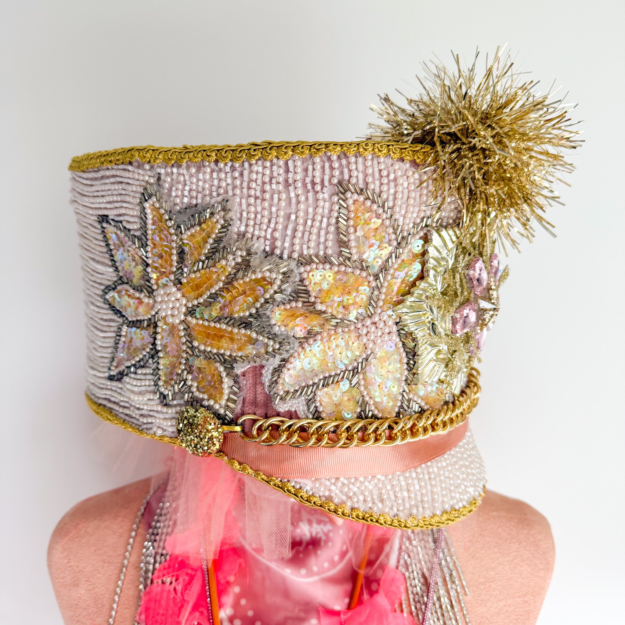 Sophia Marching Band Hat No. 51
