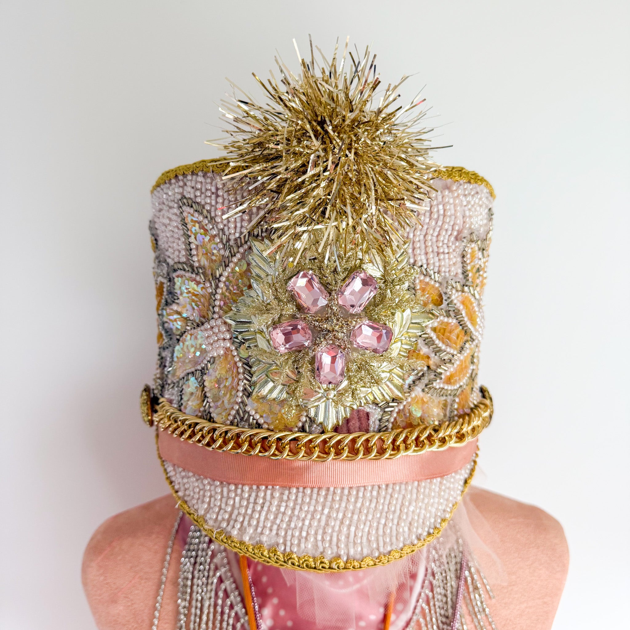 Sophia Marching Band Hat No. 51