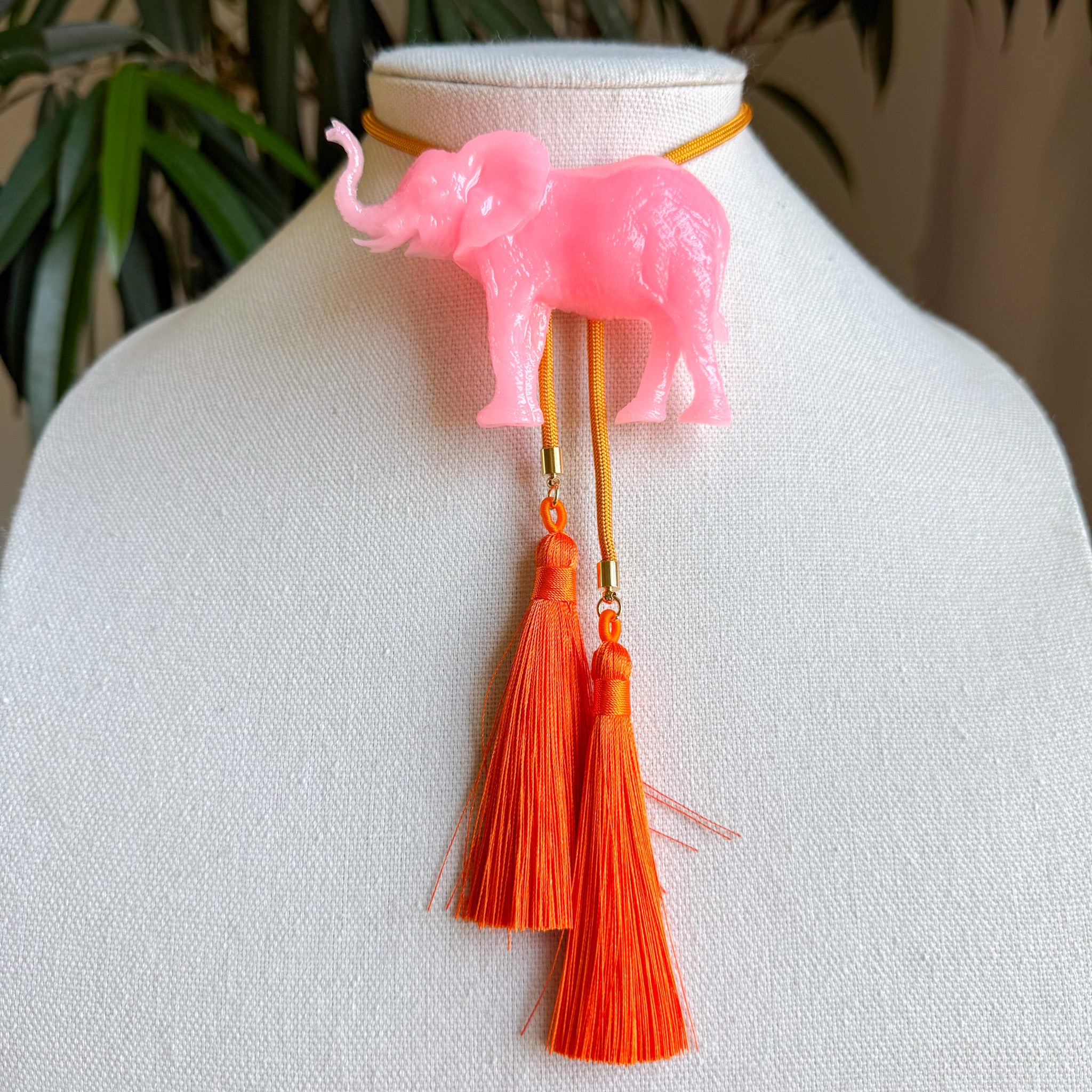 Elephant Bolo No. 1