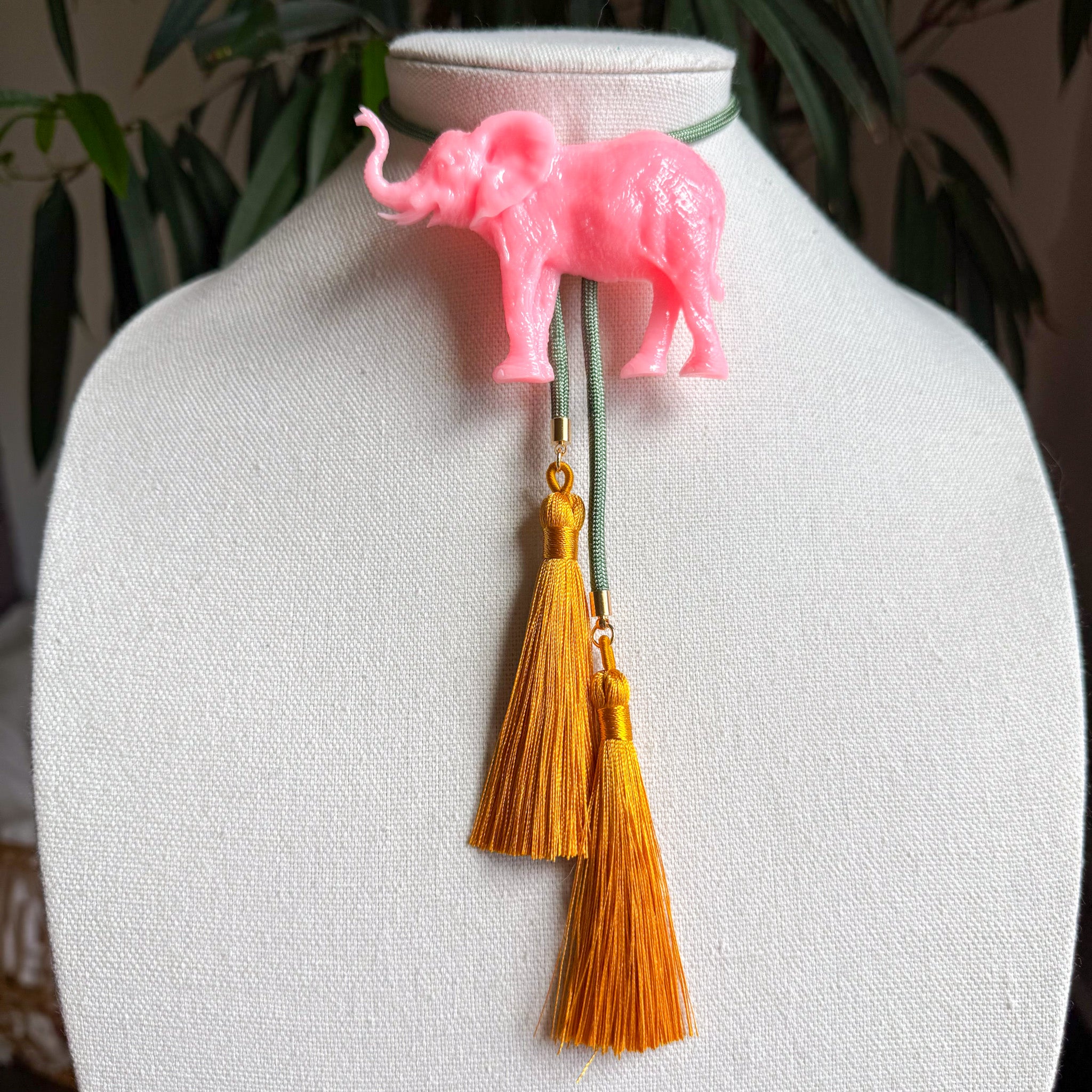 Elephant Bolo No. 5