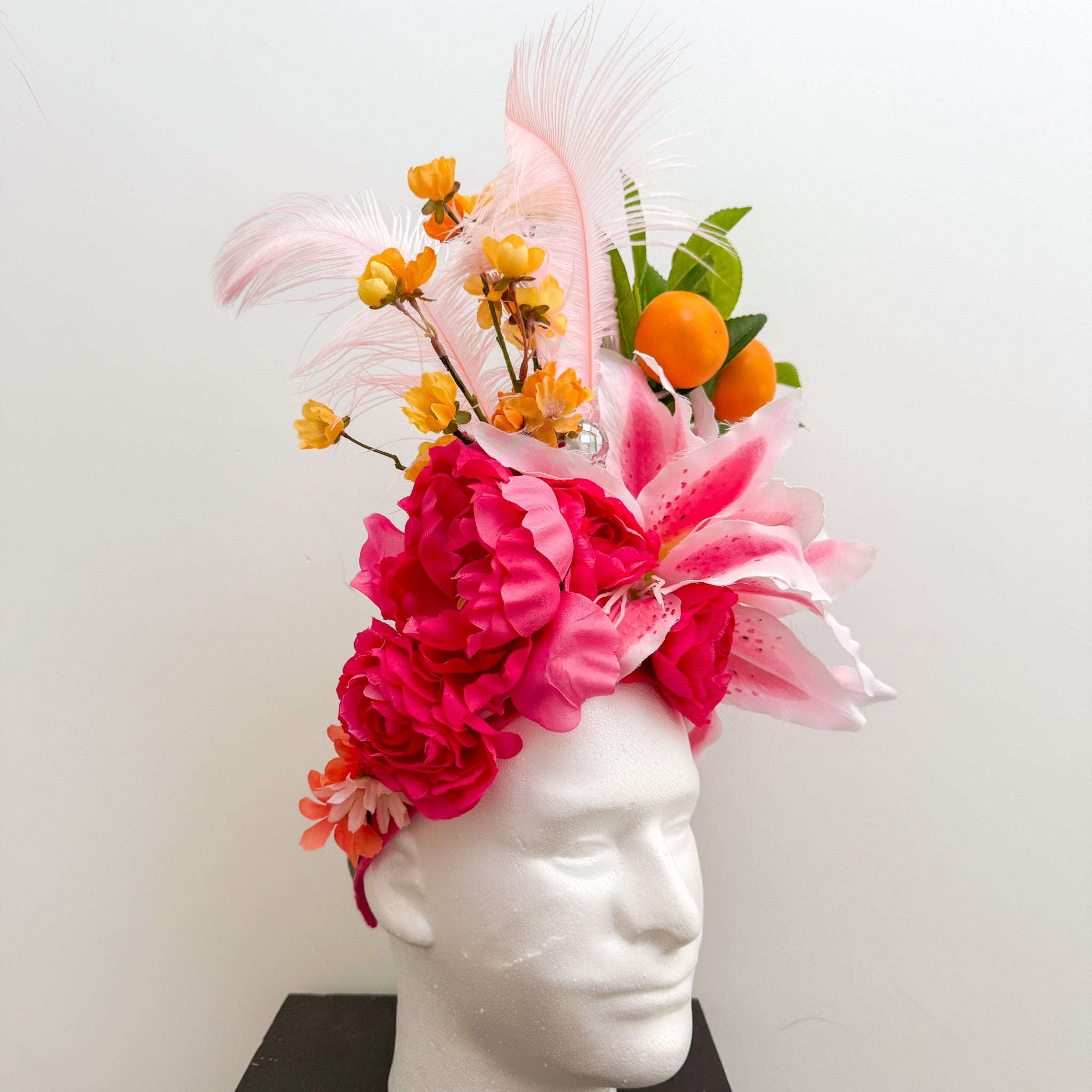 Glitterati Headpiece No. 53