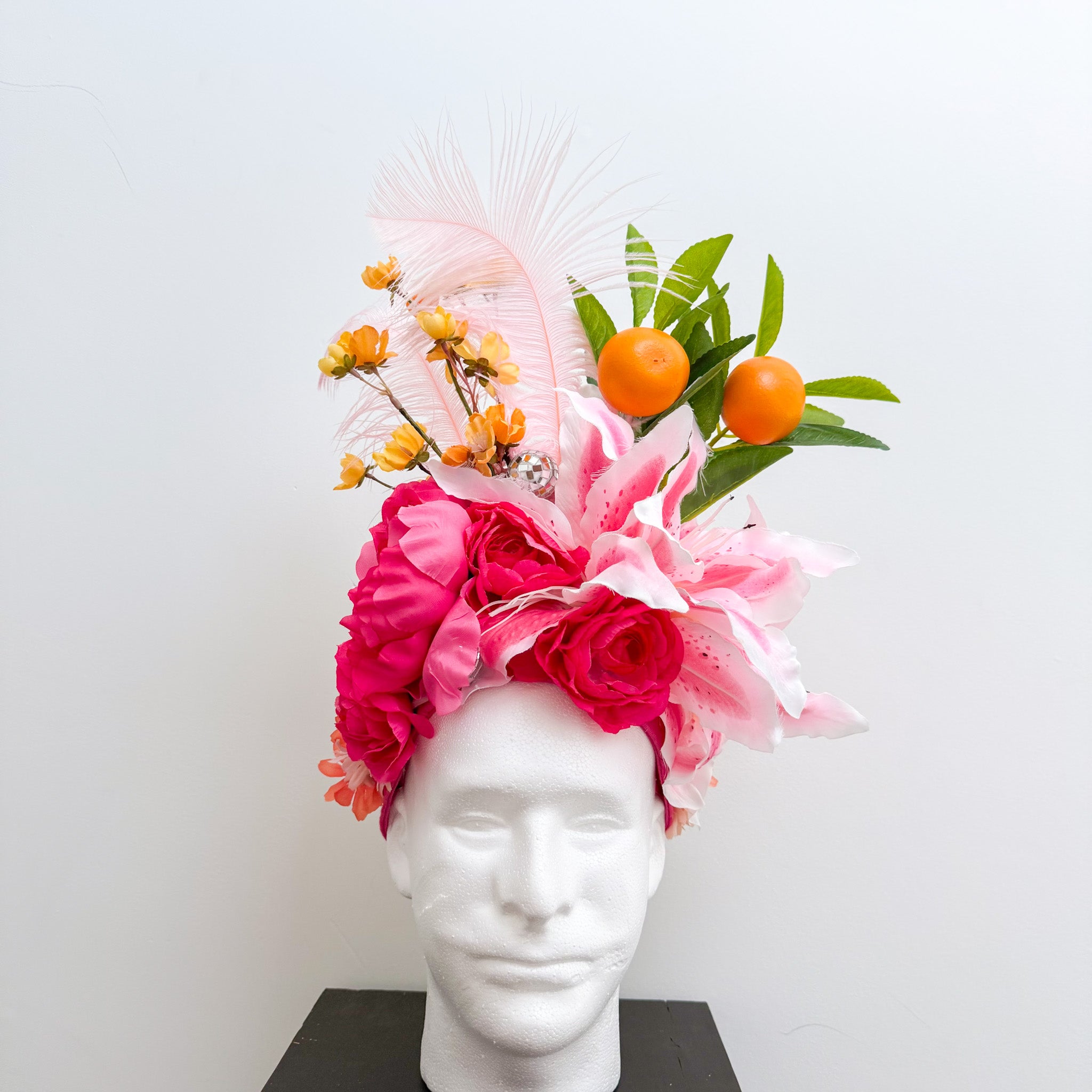 Glitterati Headpiece No. 53