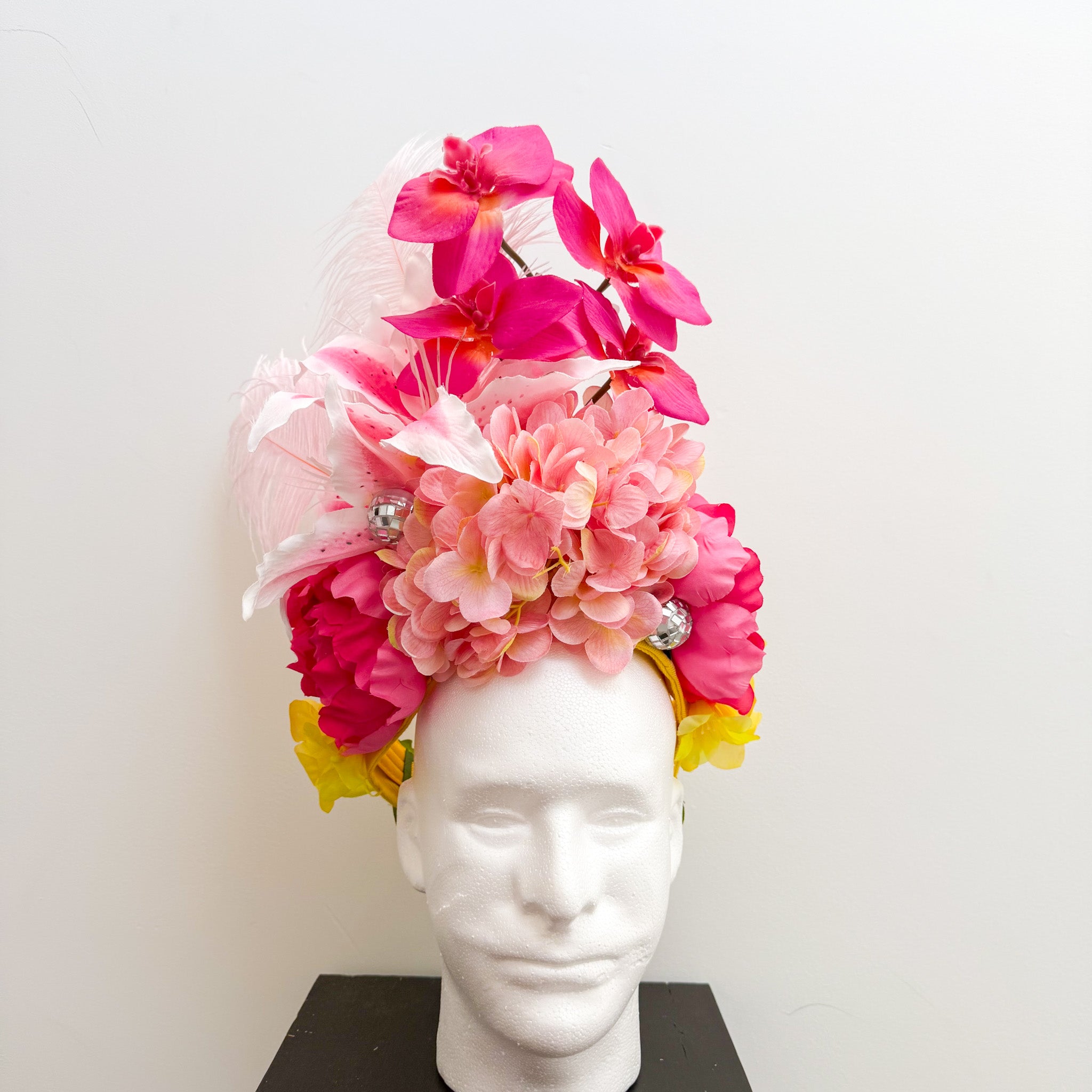 Glitterati Headpiece No. 51