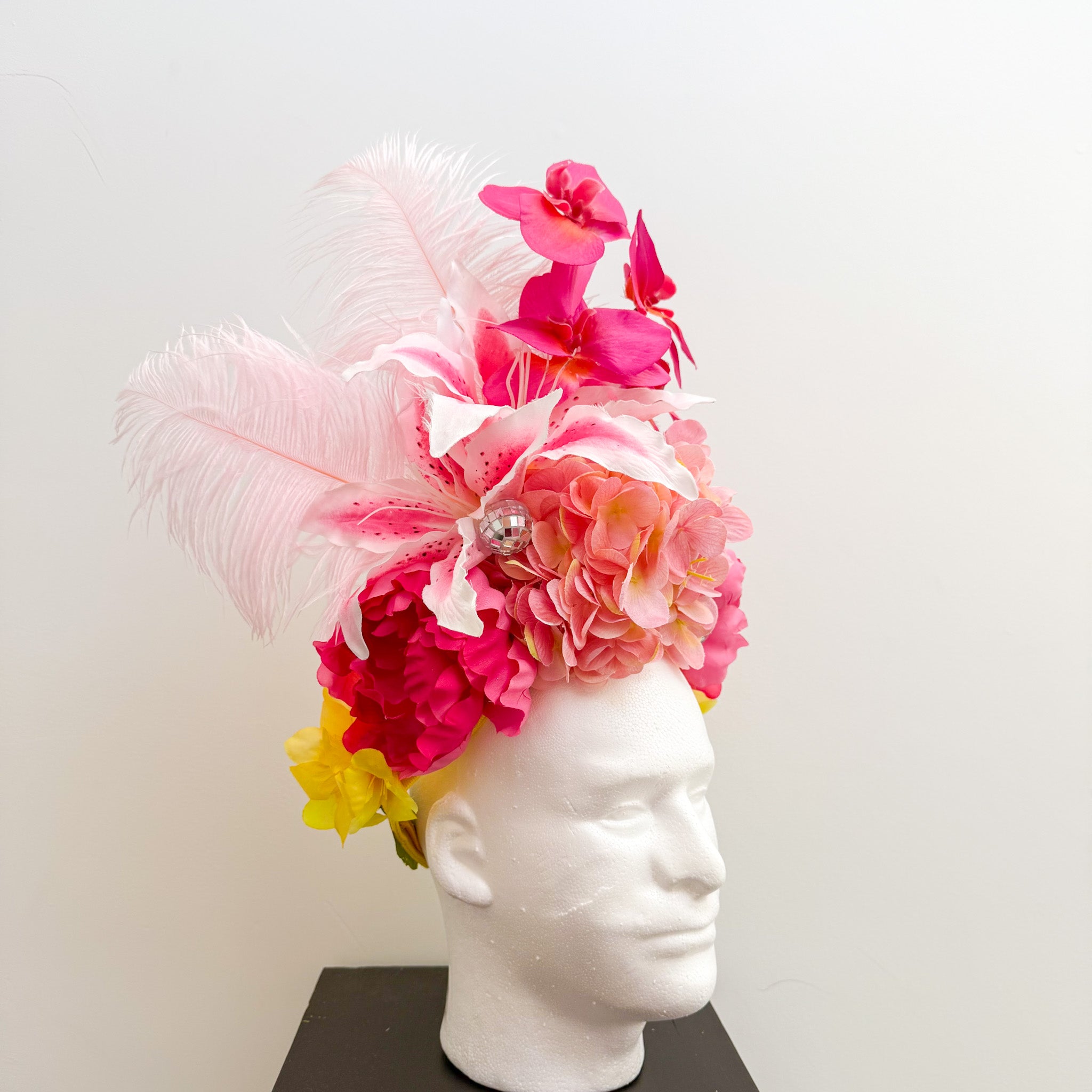 Glitterati Headpiece No. 51