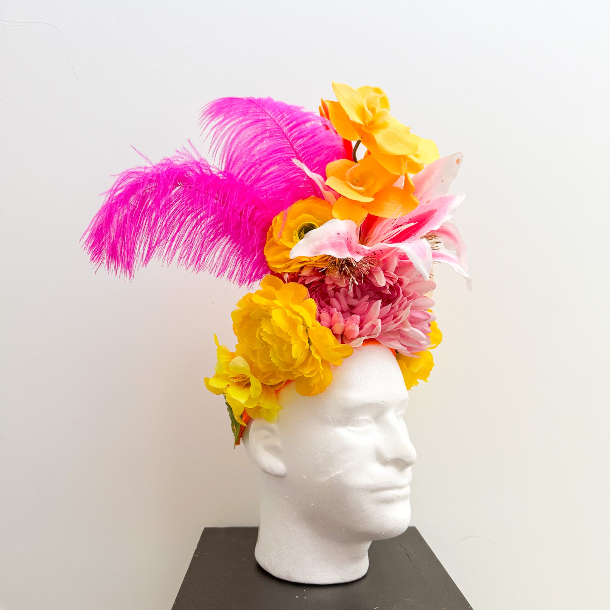 Glitterati Headpiece No. 52