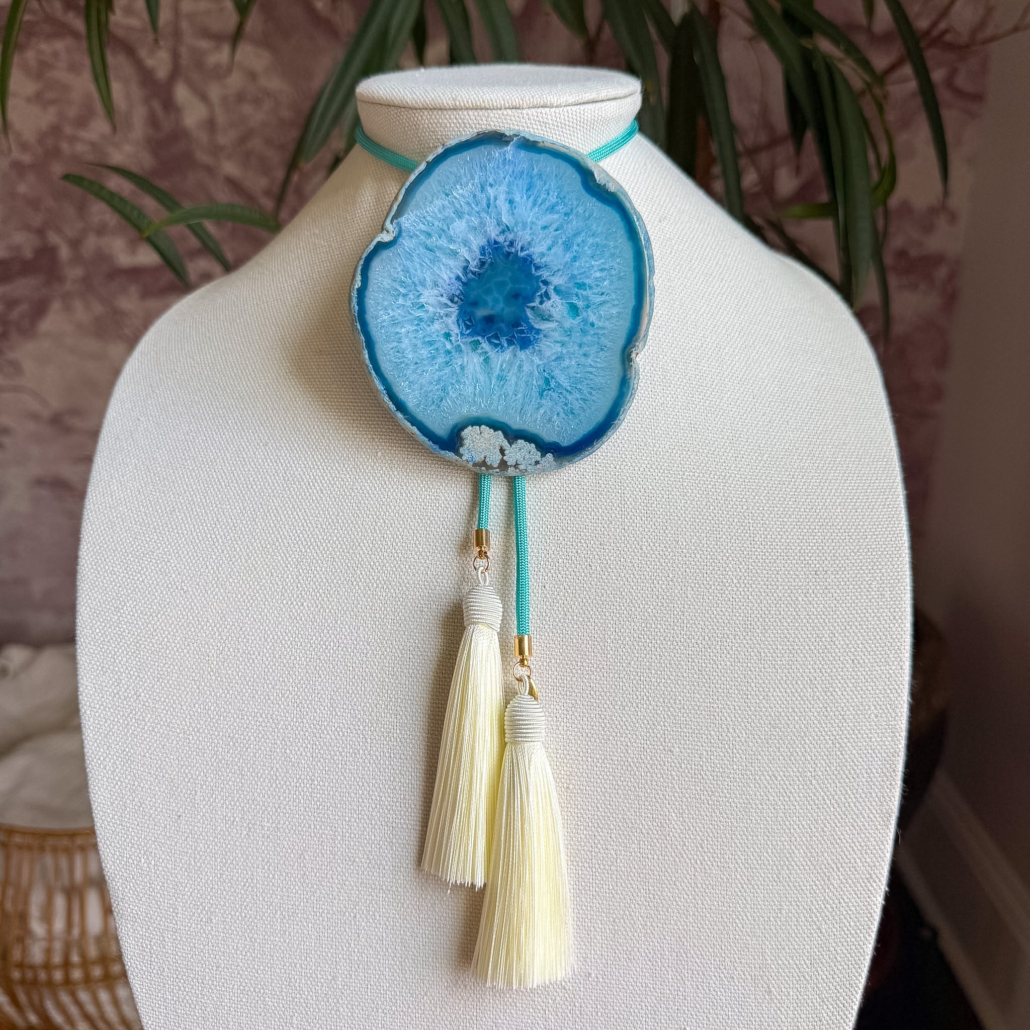 Geode Bolo No. 9