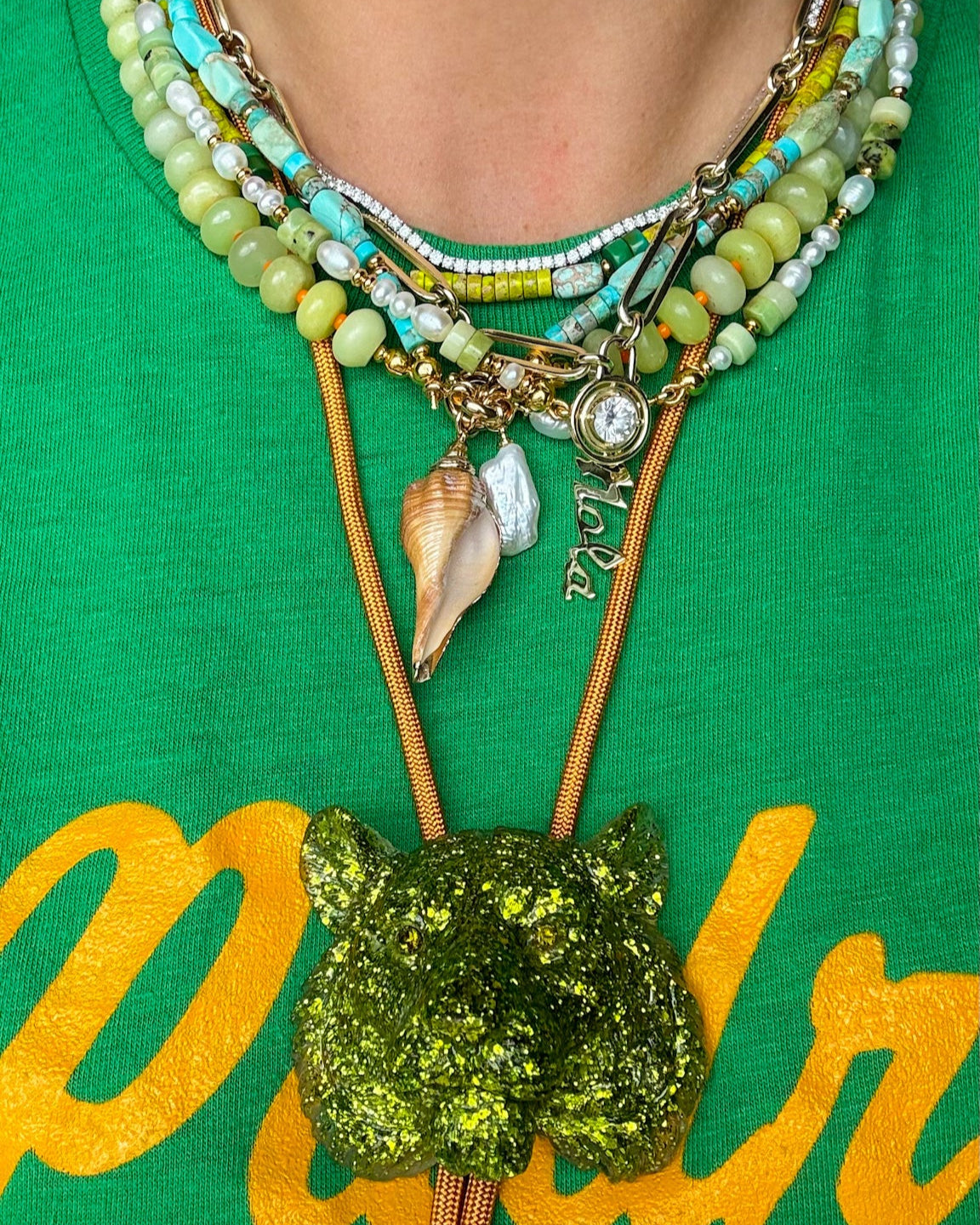 Courageous Tiger Bolo No. 13
