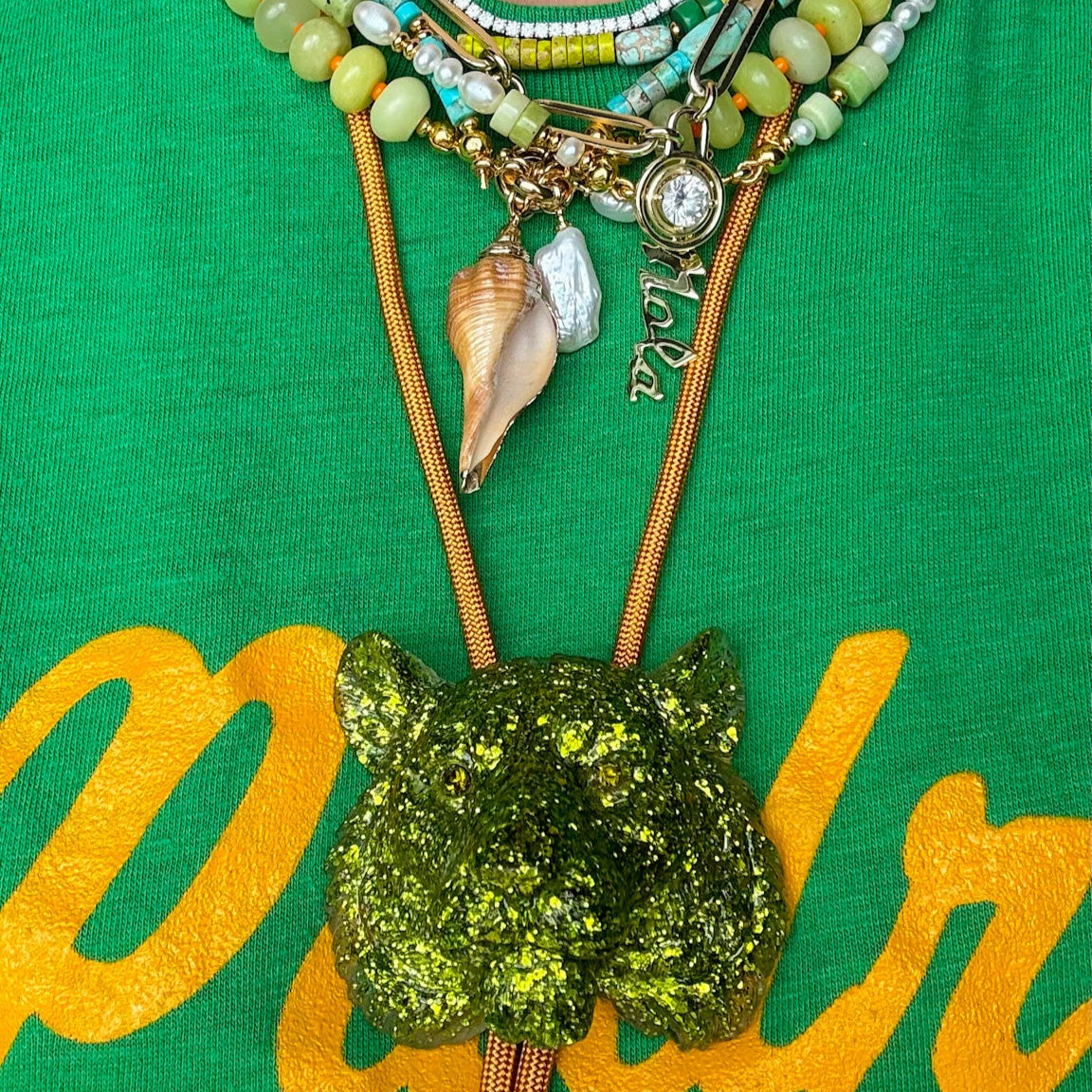 Courageous Tiger Bolo No. 13