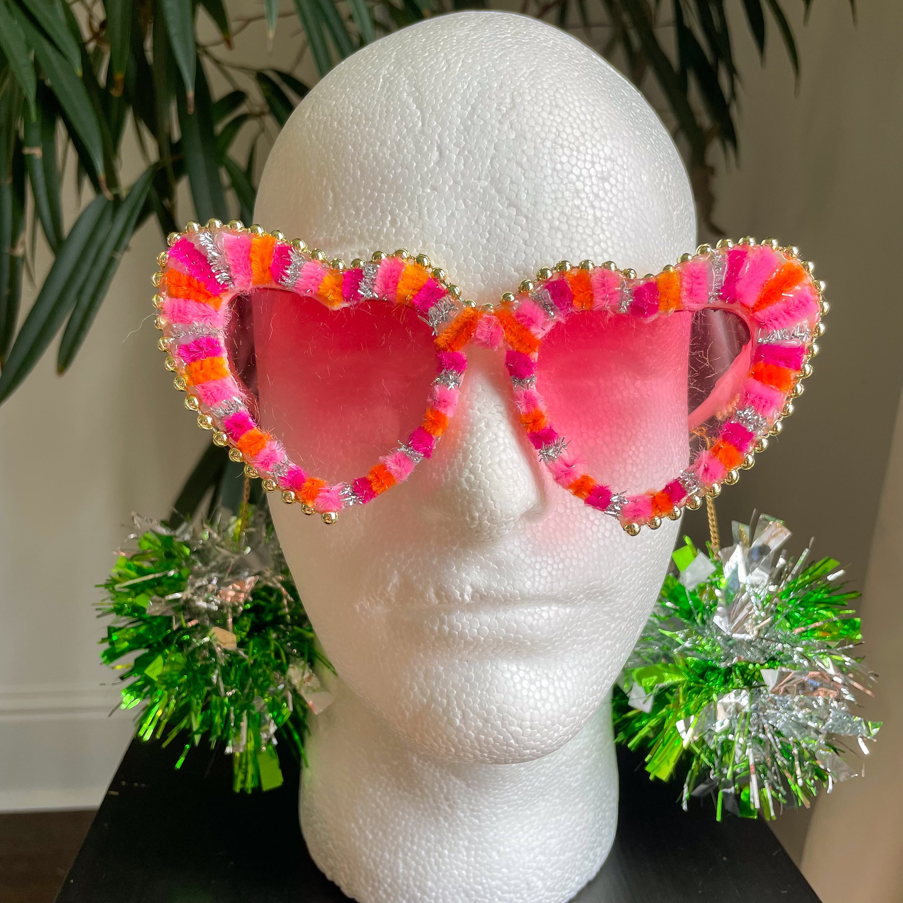 Glitterati Candy Sunglasses