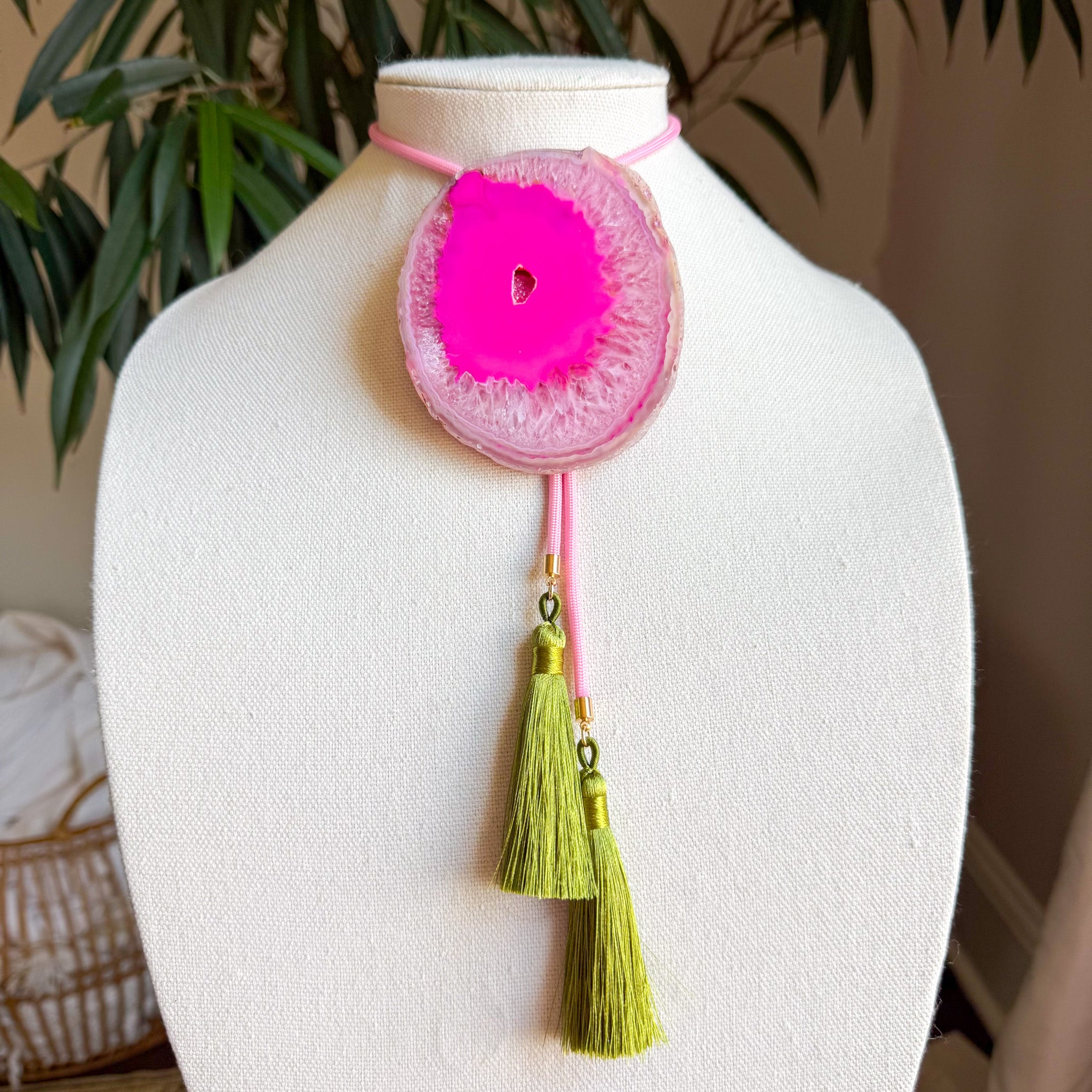 Geode Bolo No. 9