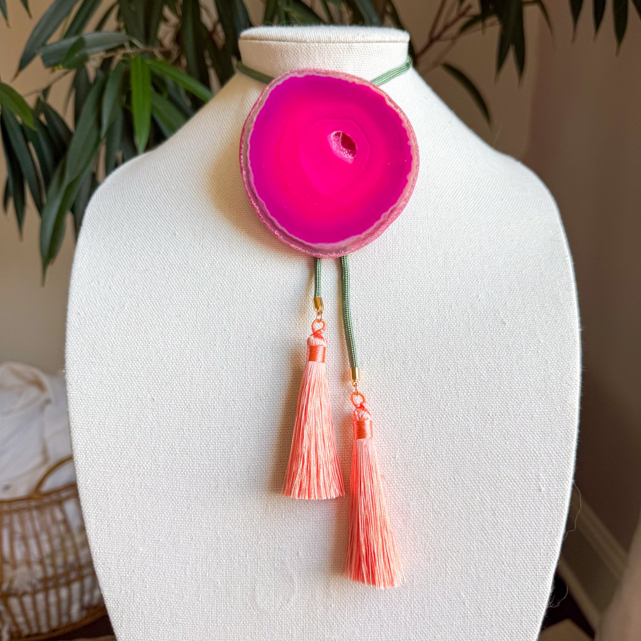 Geode Bolo No. 8