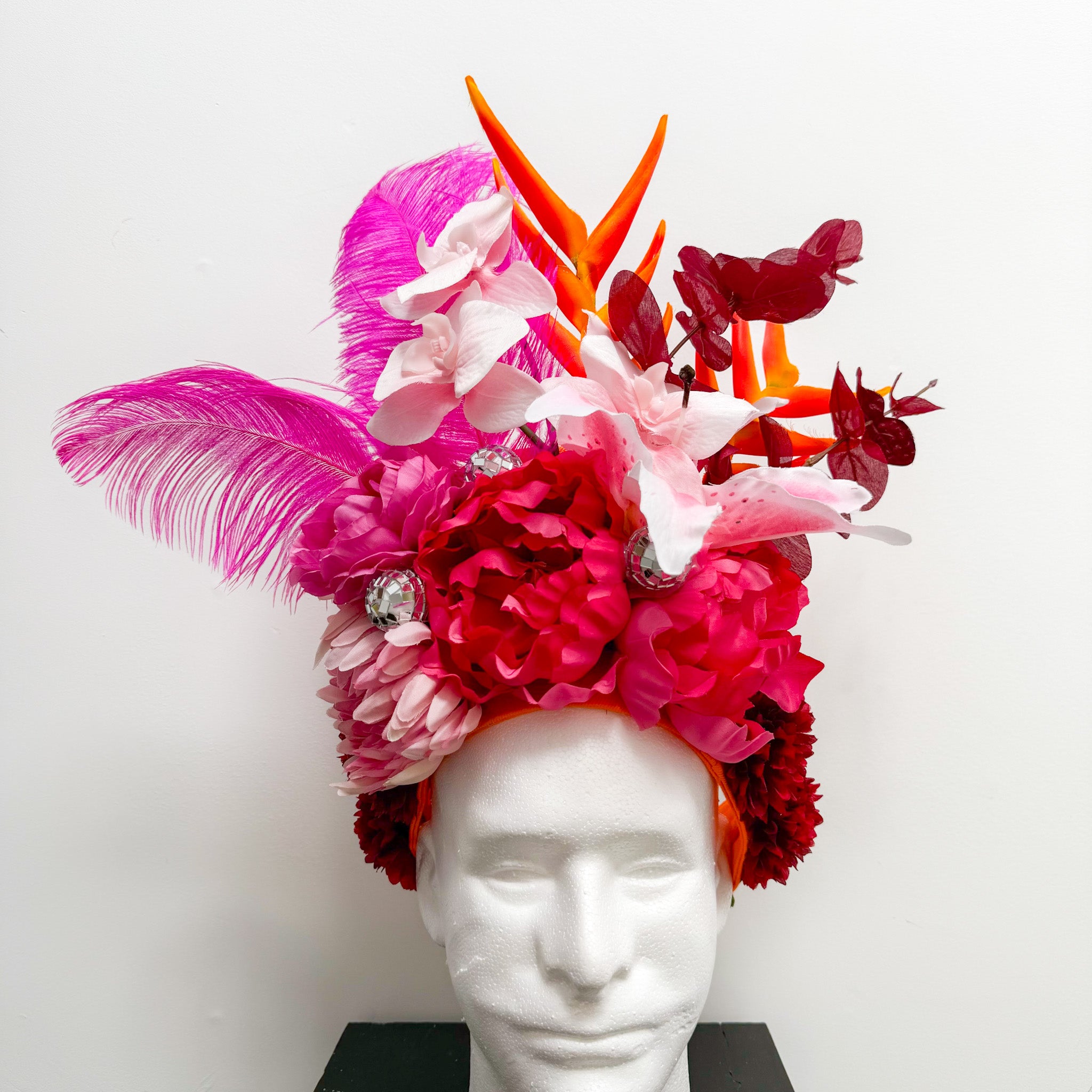 Glitterati Headpiece No. 54