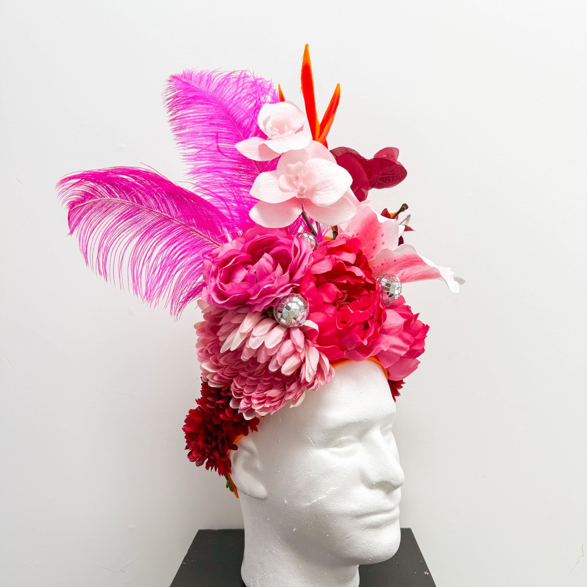 Glitterati Headpiece No. 54