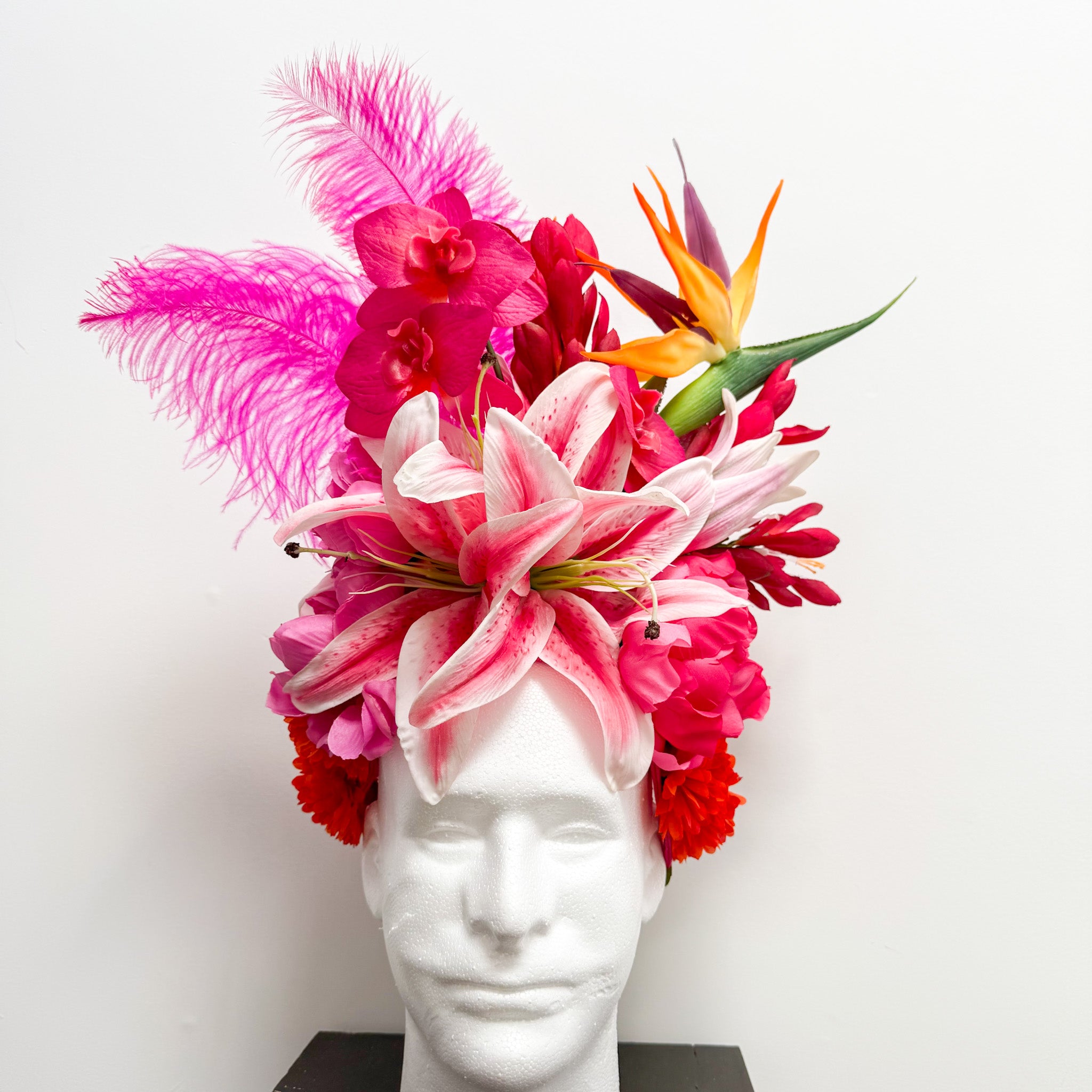 Glitterati Headpiece No. 57