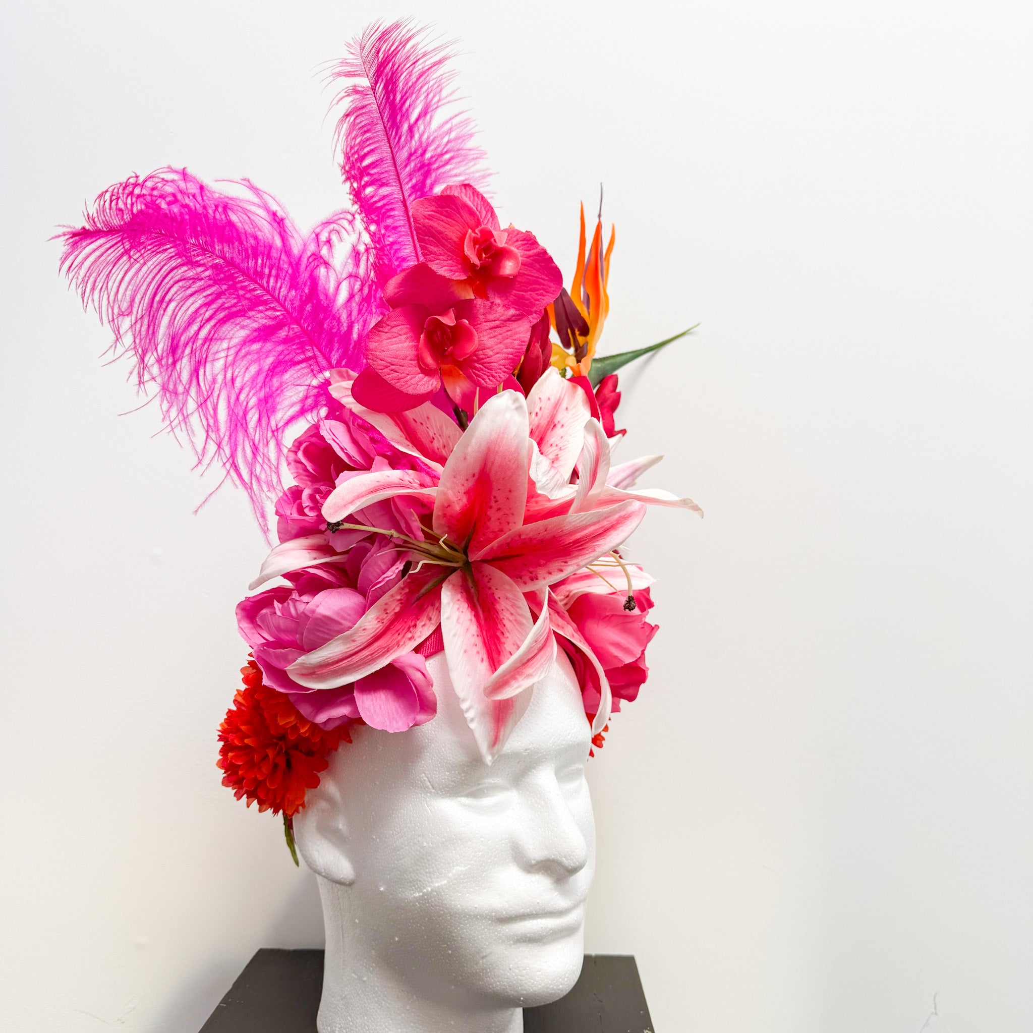 Glitterati Headpiece No. 57