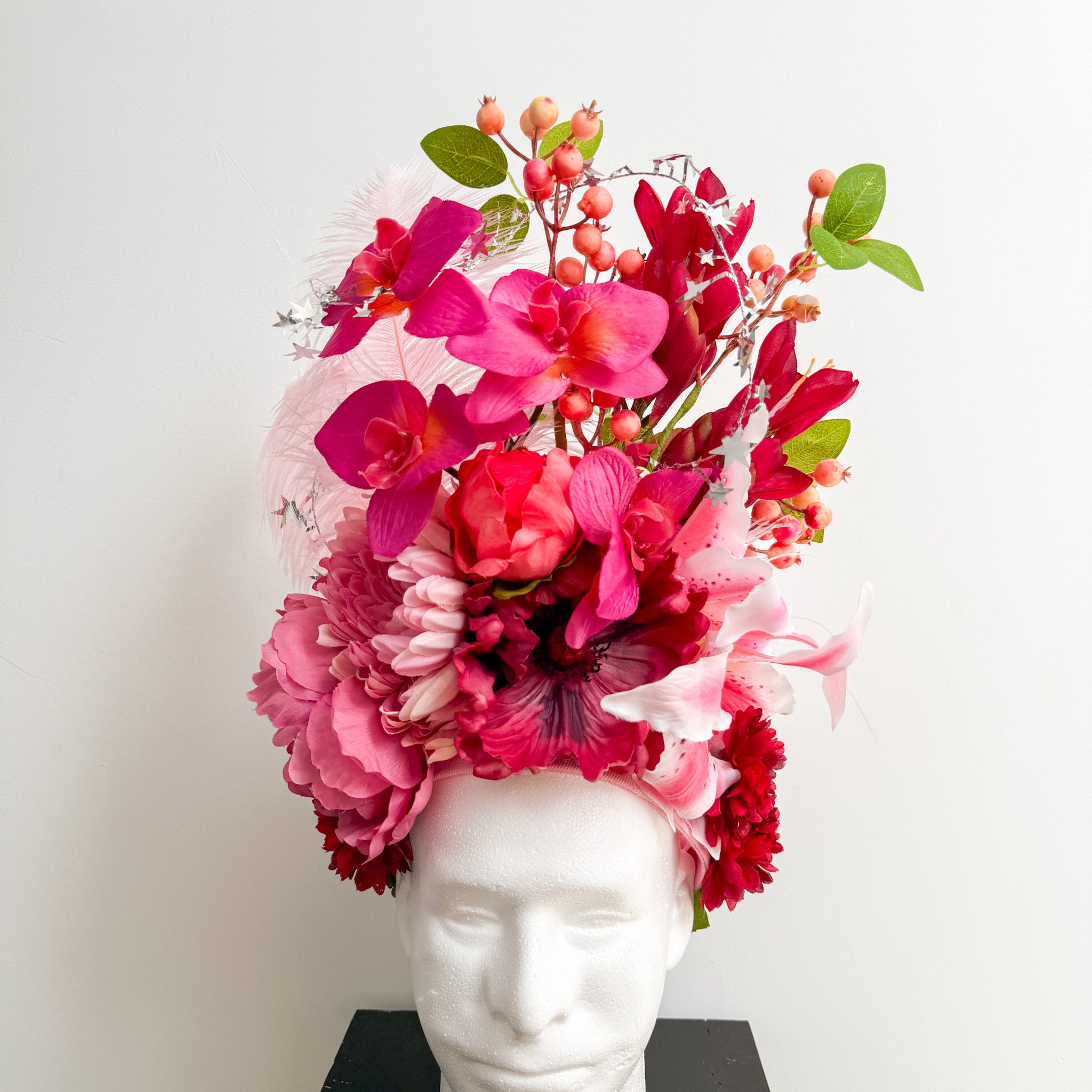 Glitterati Headpiece No. 55