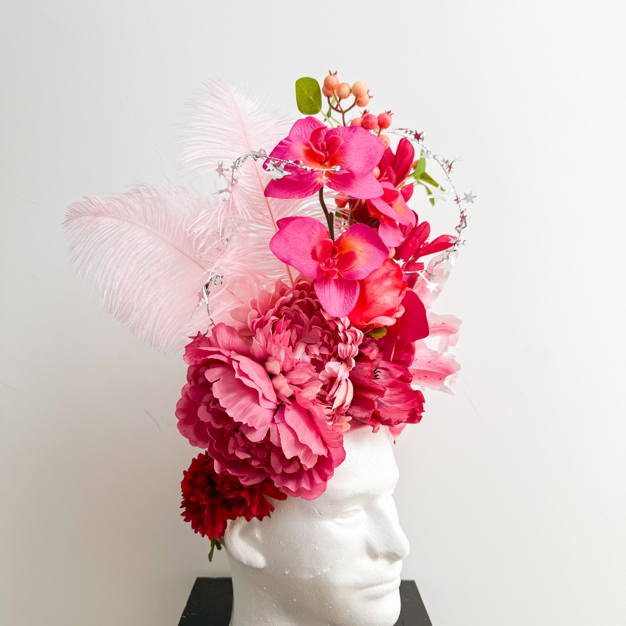 Glitterati Headpiece No. 55
