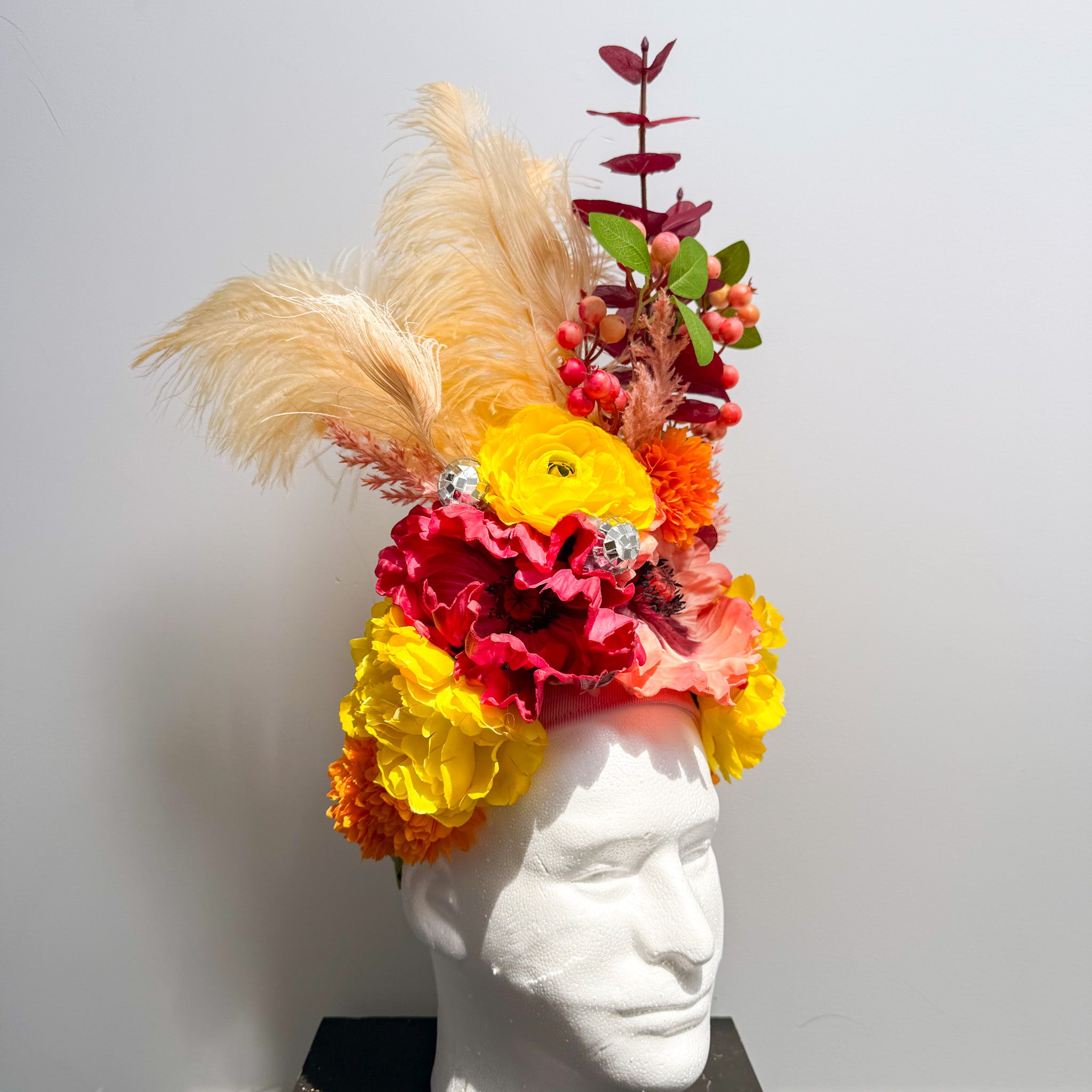 Glitterati Headpiece No. 56
