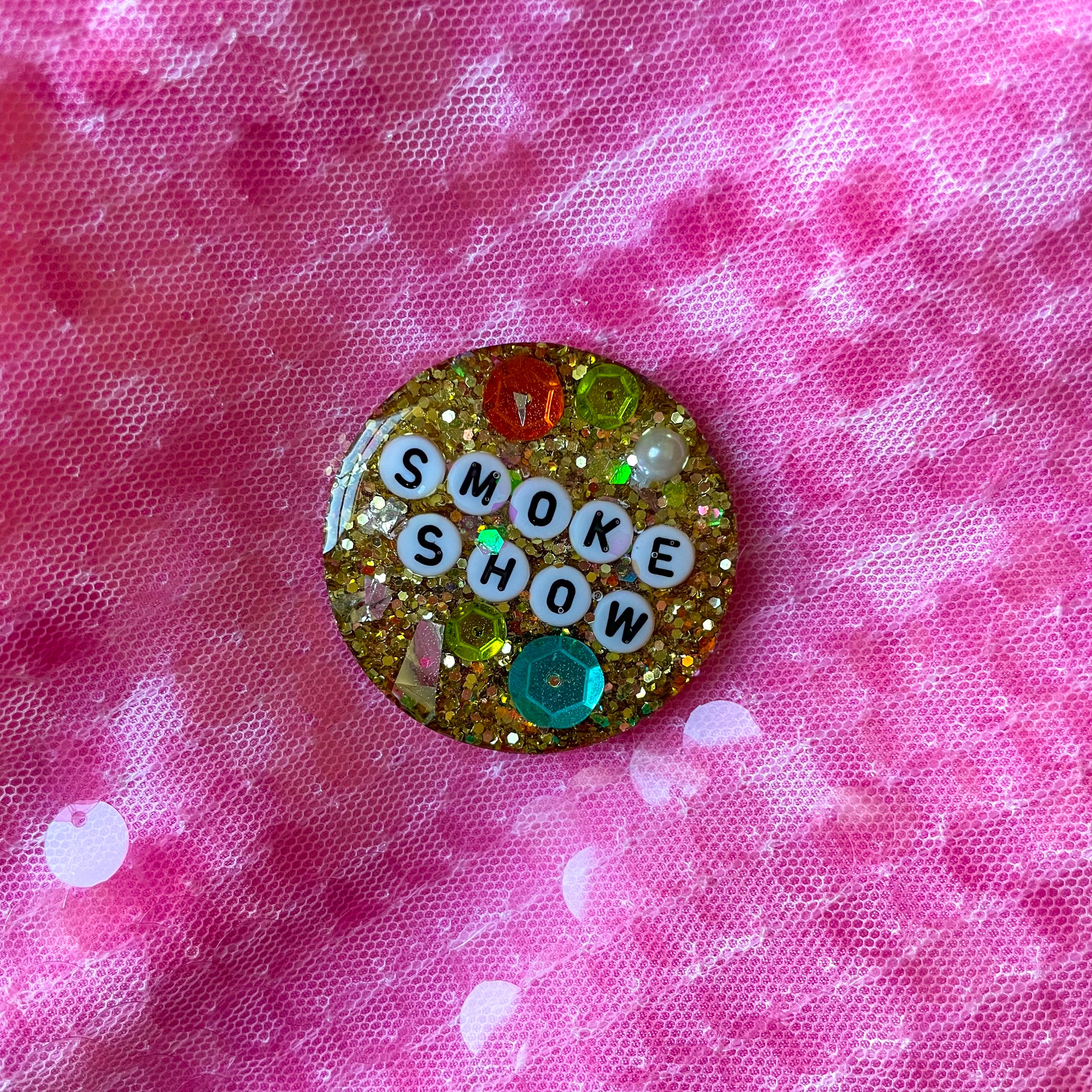 Glitterati Badge No. 33