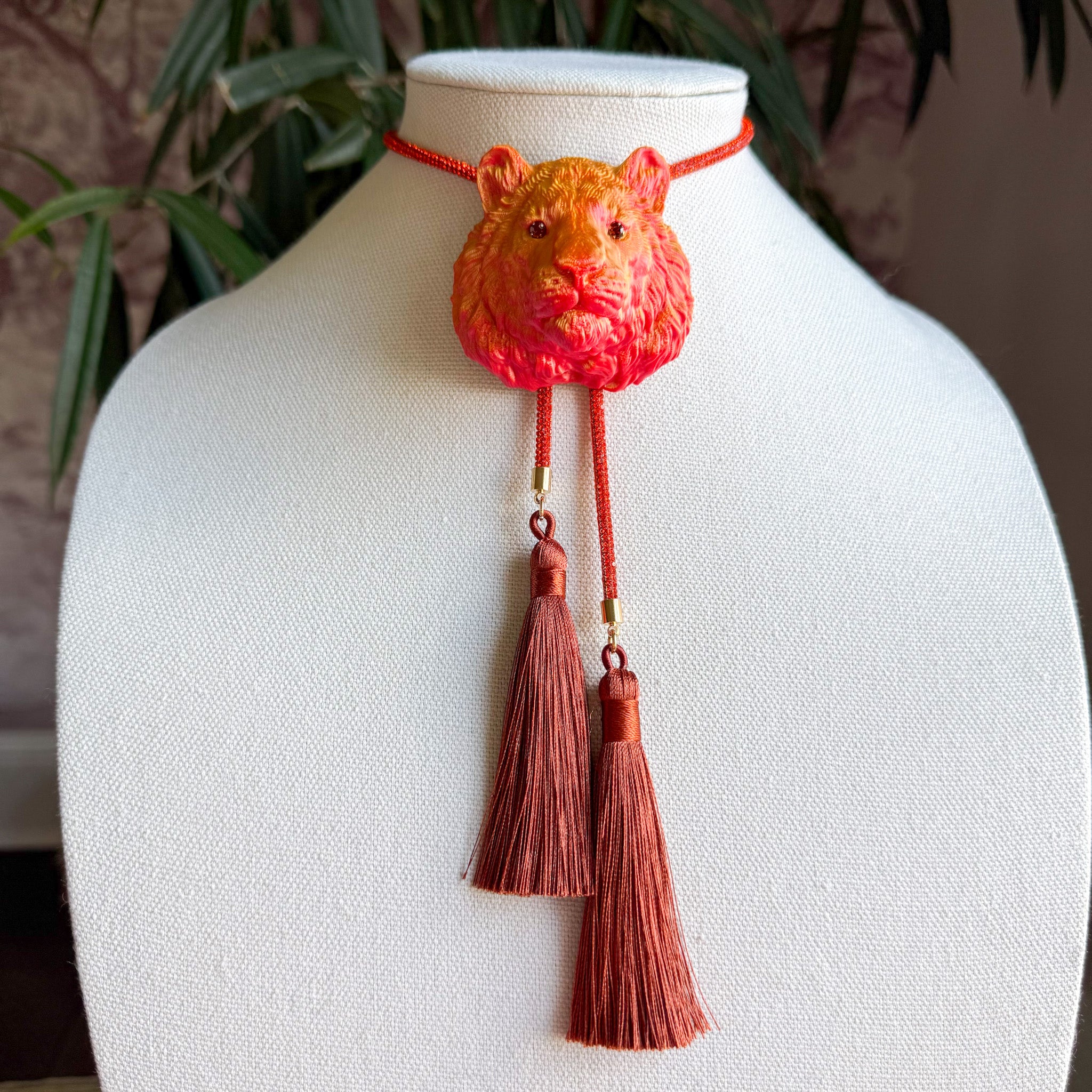 Glitzy Tiger No. 3