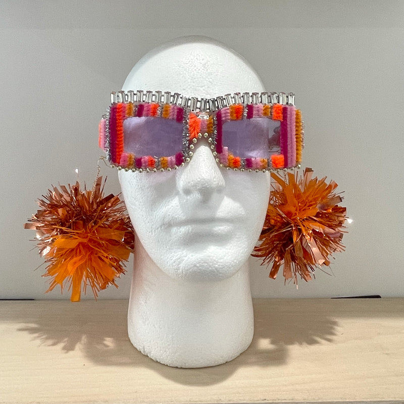 Glitterati Candy Sunglasses