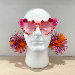 Glitterati Candy Sunglasses