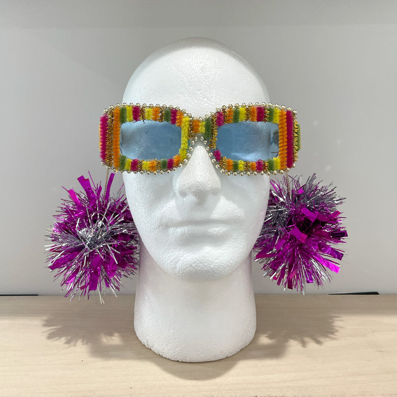 Glitterati Candy Sunglasses