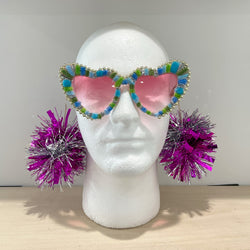 Glitterati Candy Sunglasses