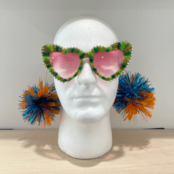 Glitterati Candy Sunglasses