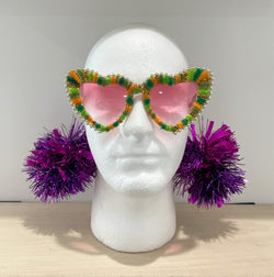 Glitterati Candy Sunglasses