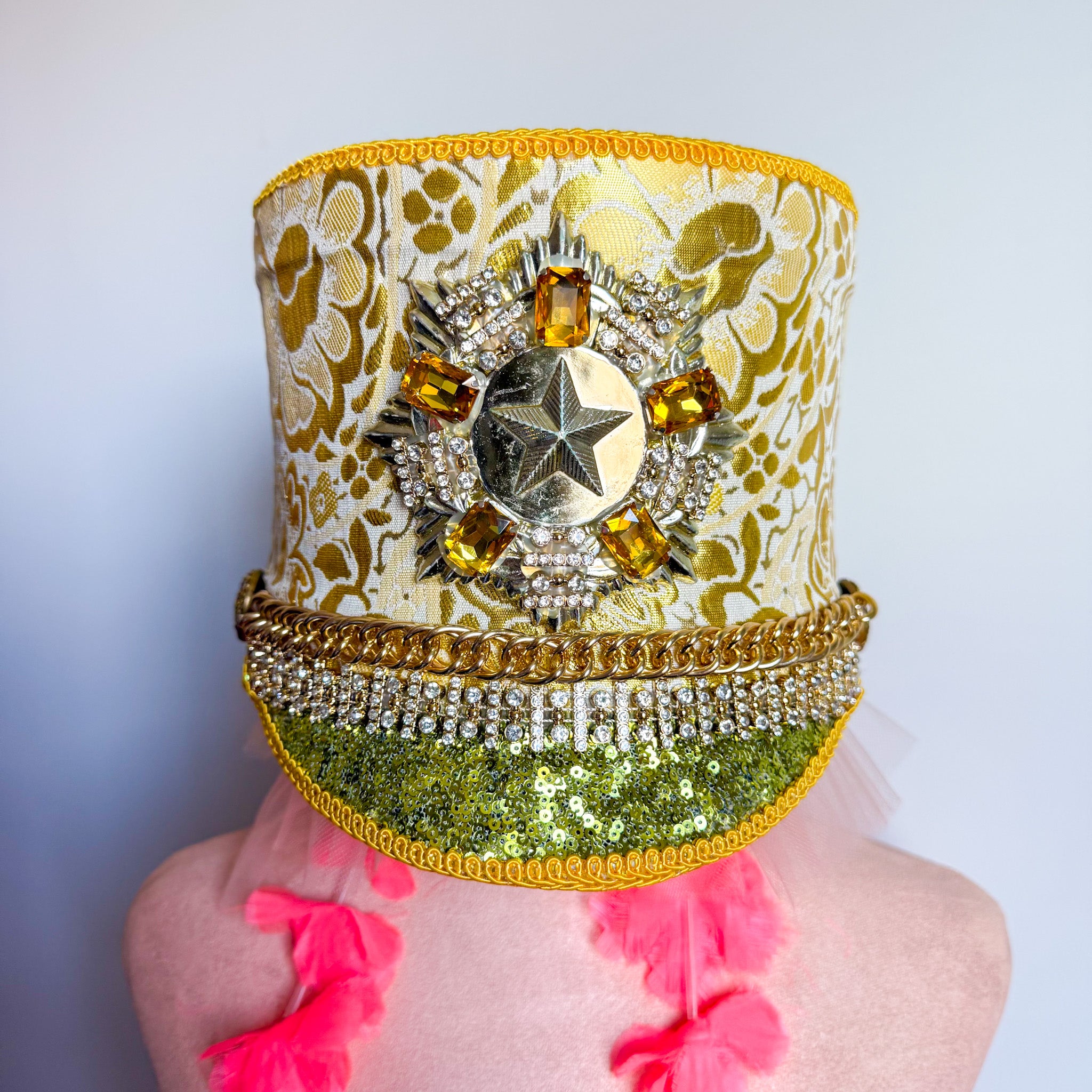 Celestia Marching Band Hat No. 56