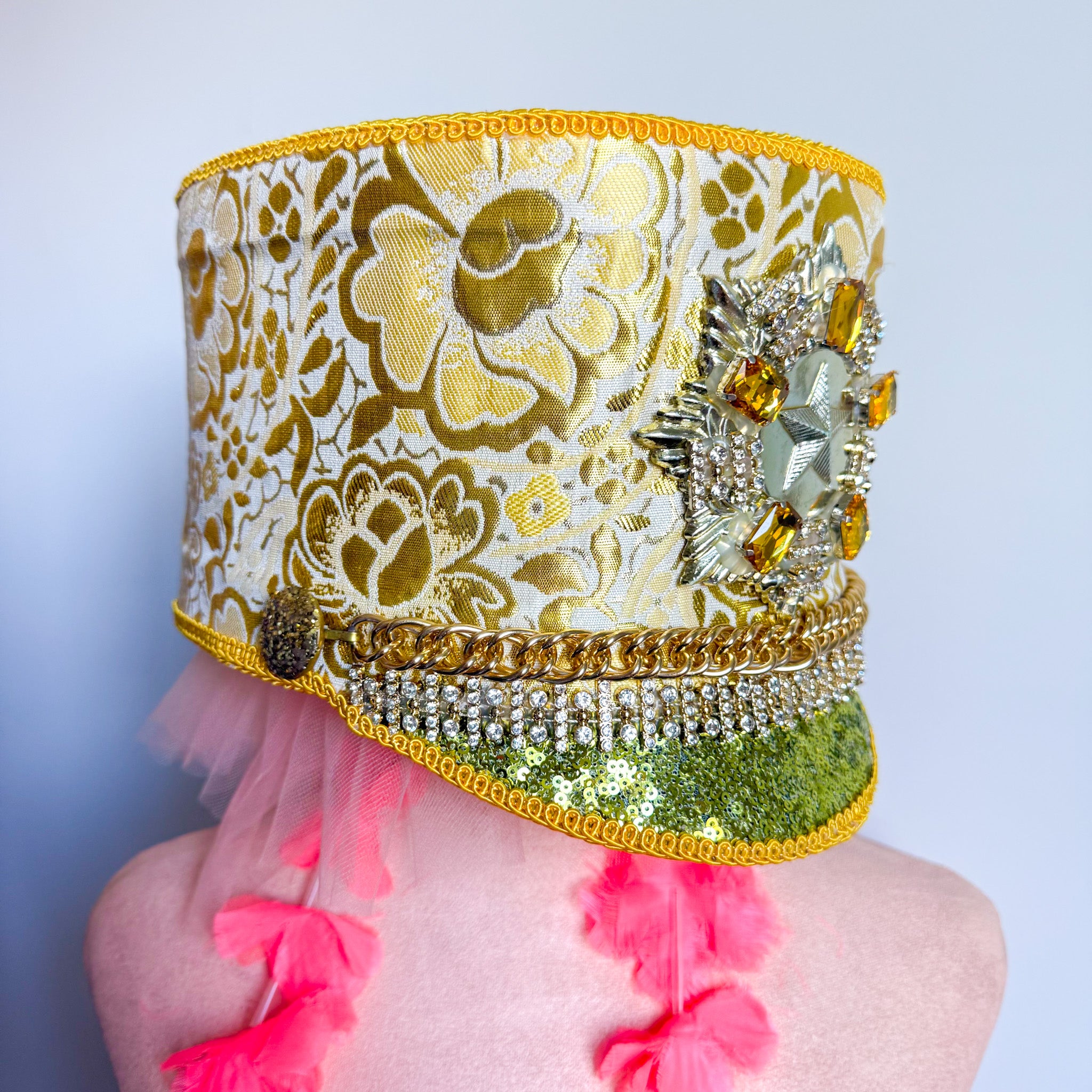 Celestia Marching Band Hat No. 56