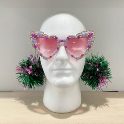 Glitterati Candy Sunglasses