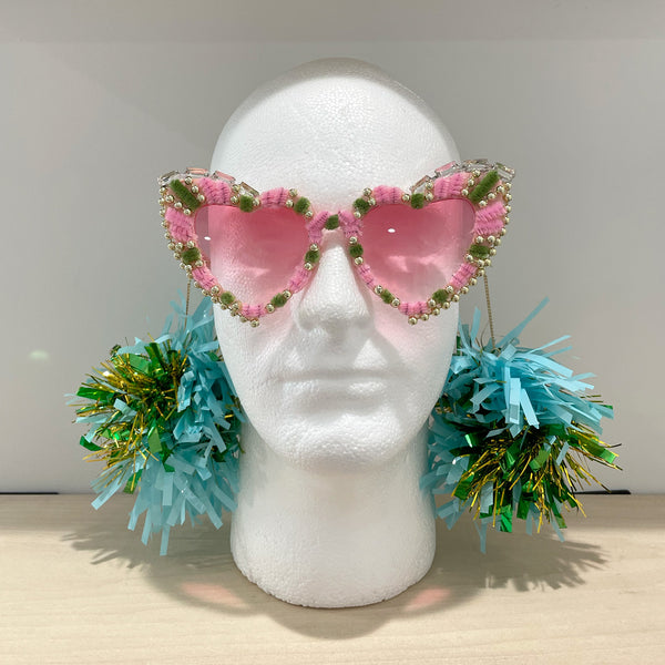 Glitterati Candy Sunglasses