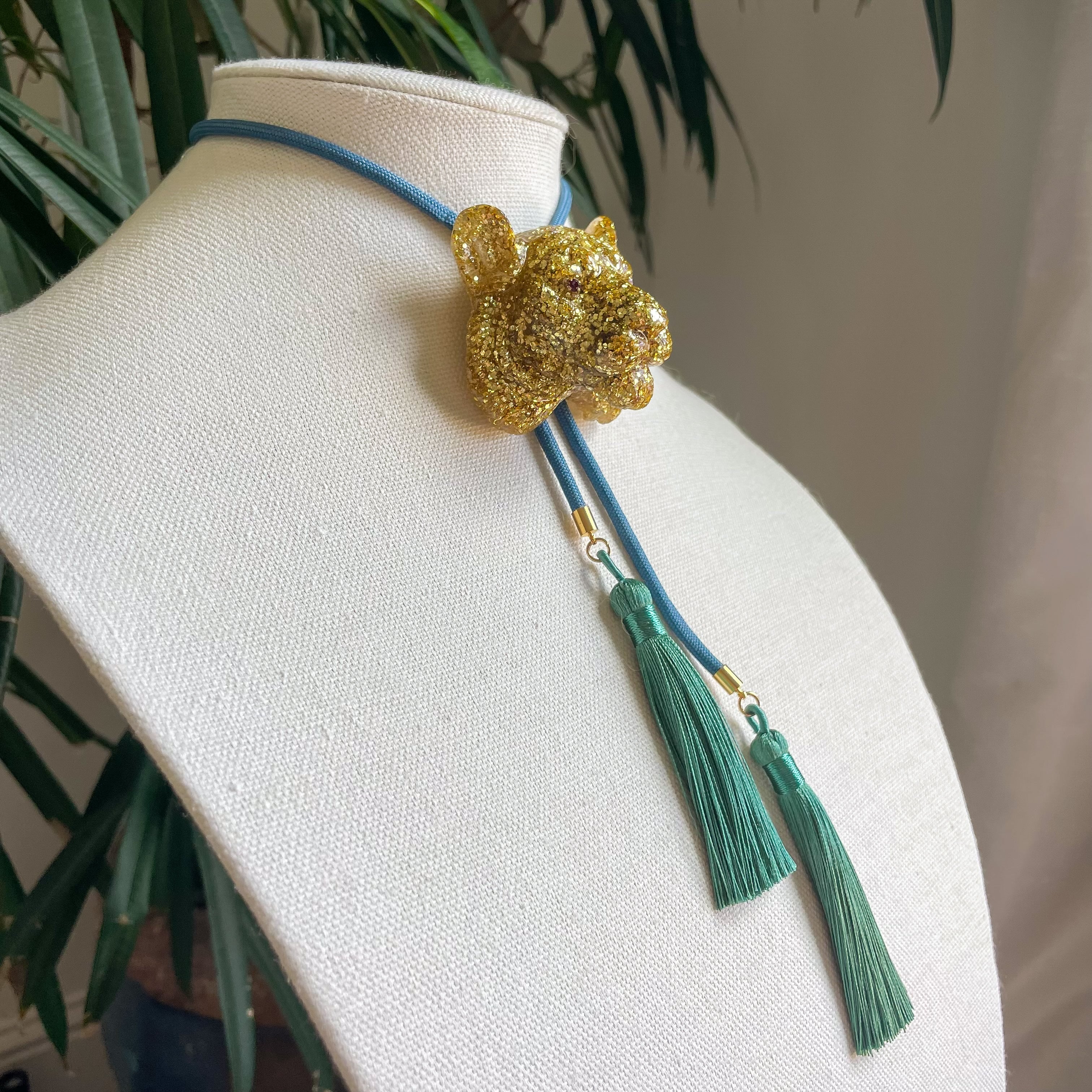 Courageous Tiger Bolo No. 2