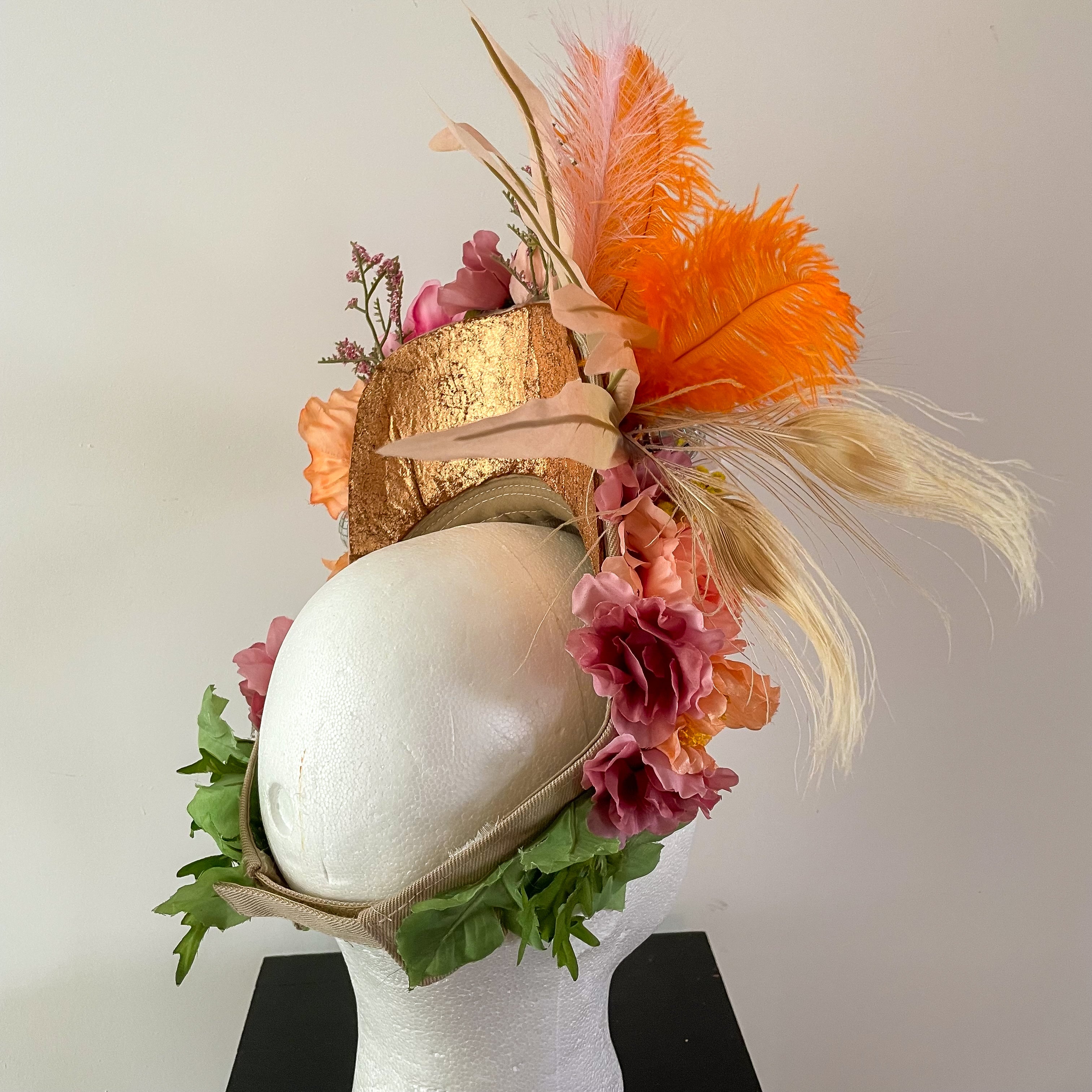 Glitterati Headpiece No. 2