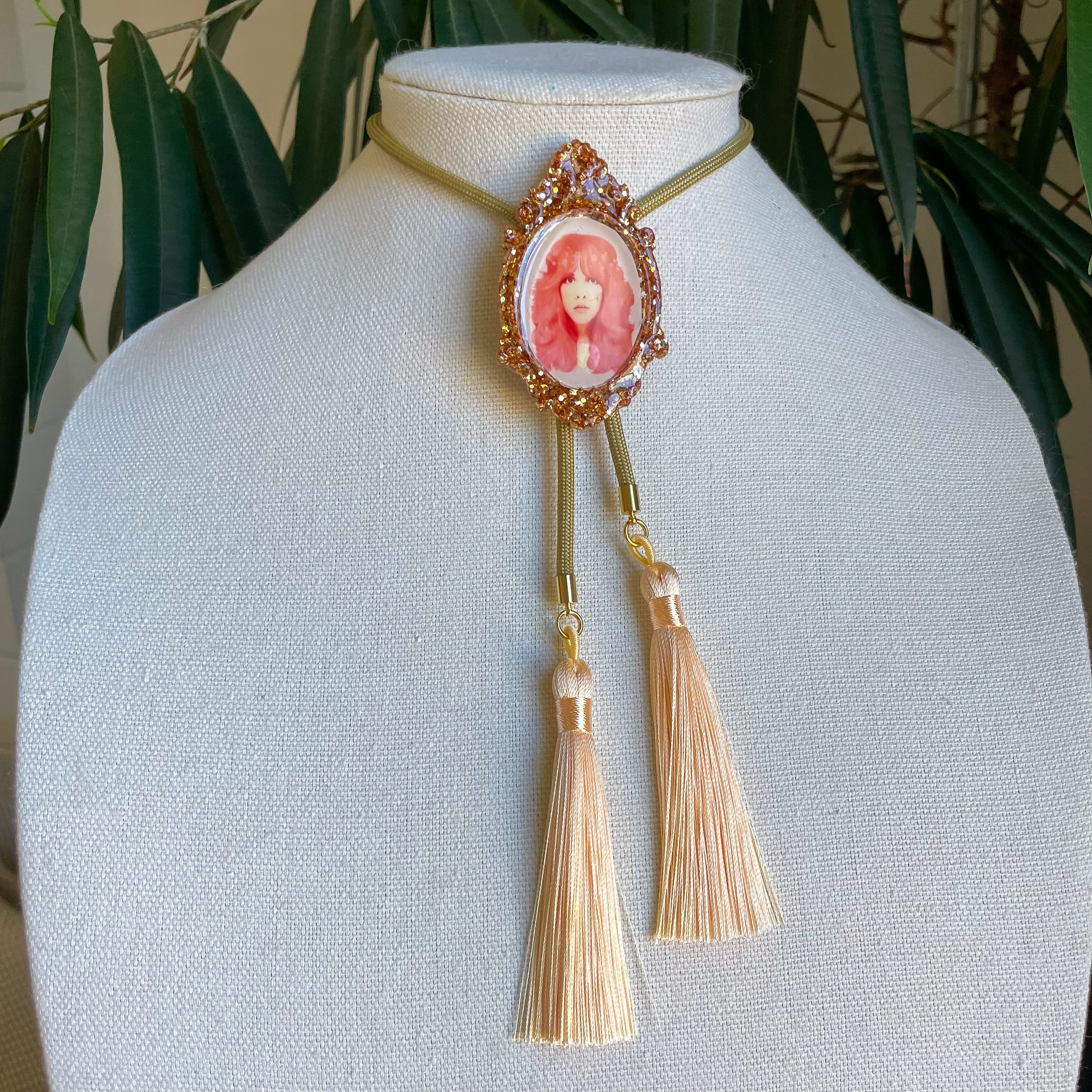 Our Lady of Glitterati Bolo No. 16