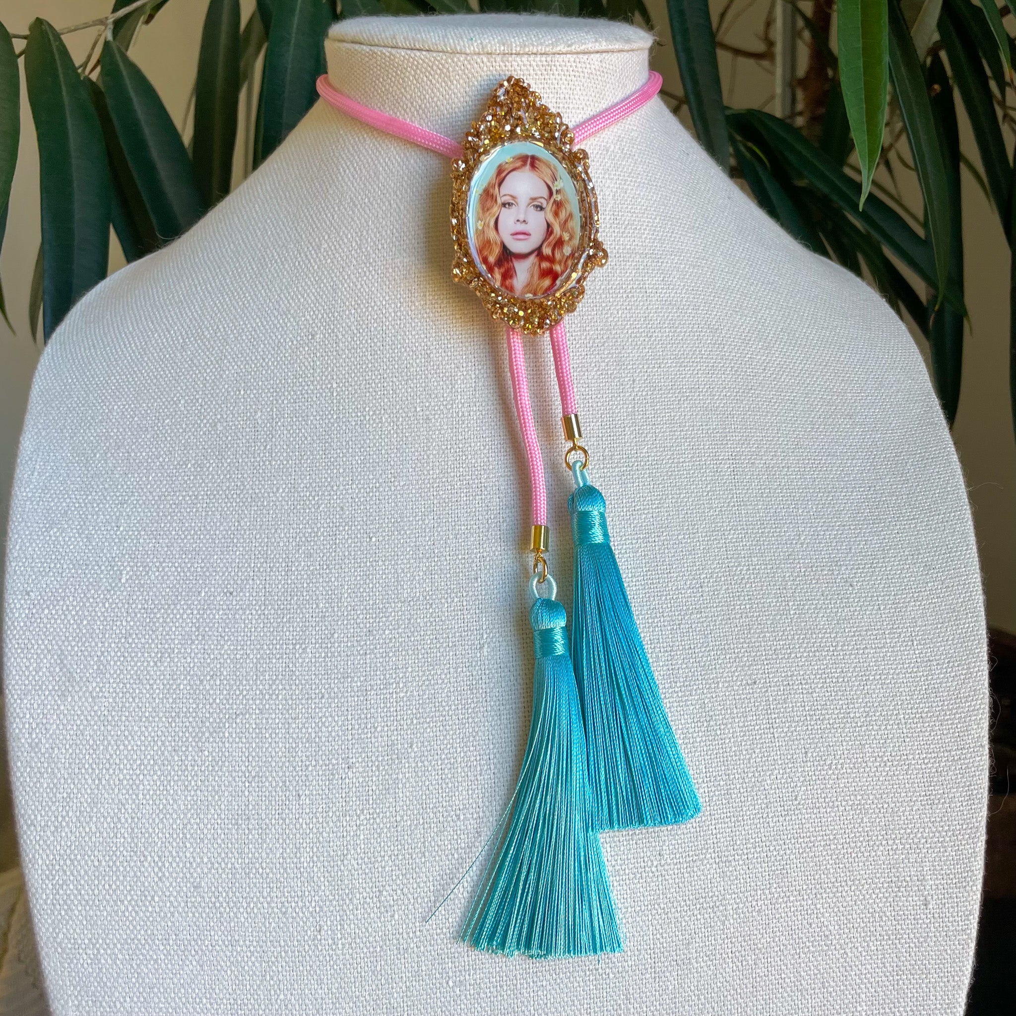 Our Lady of Glitterati Bolo No. 21