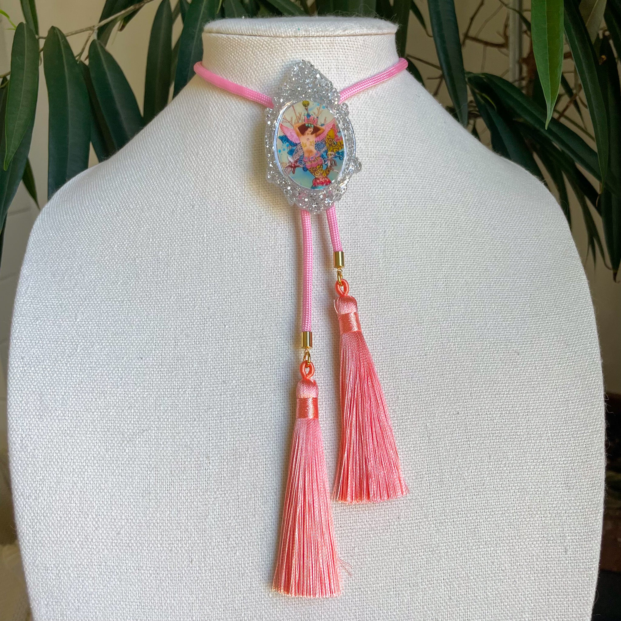 Our Lady of Glitterati Bolo No. 30