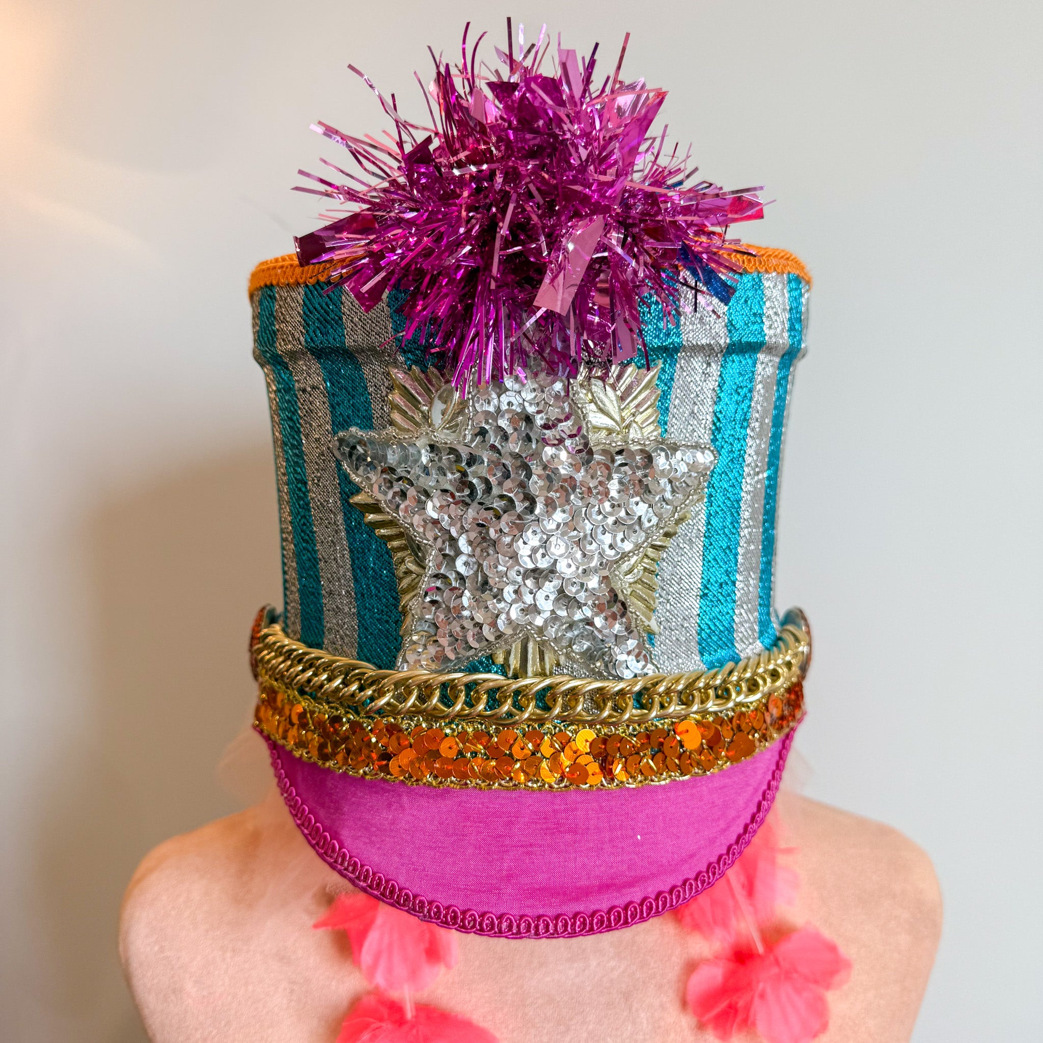 Lola Marching Band Hat No. 57