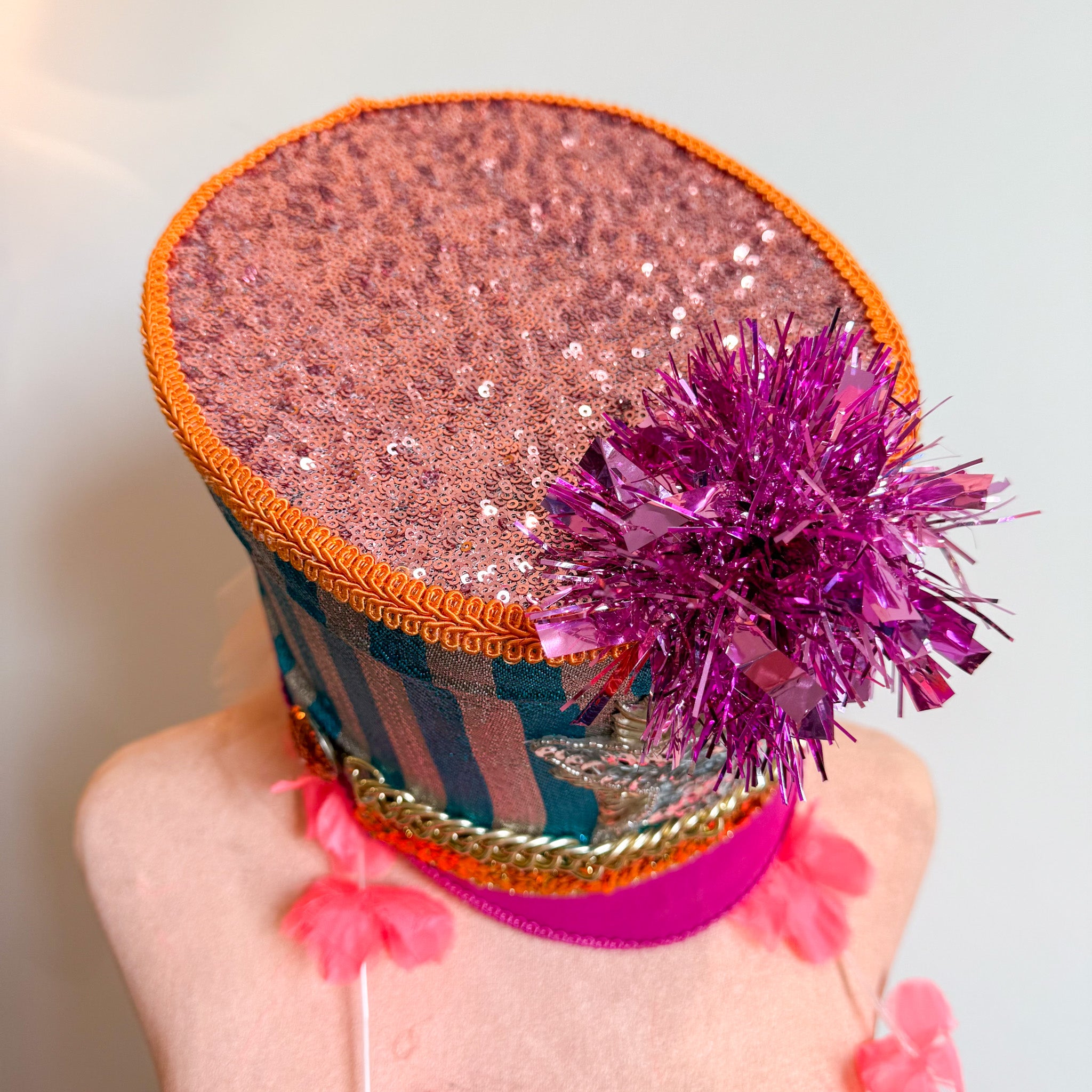 Lola Marching Band Hat No. 57